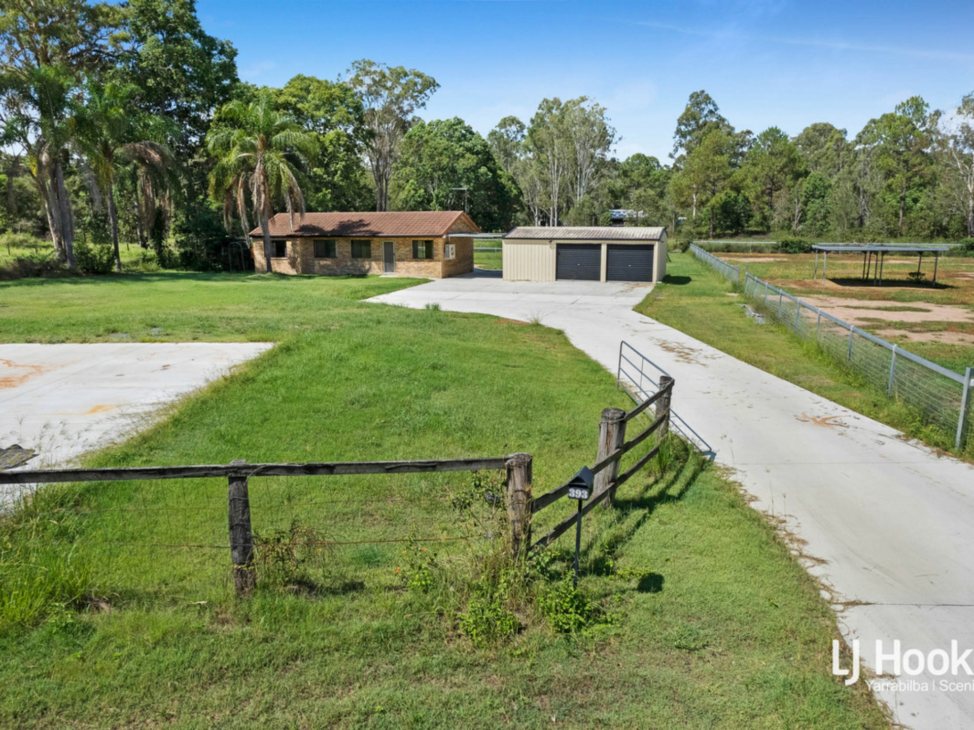 393403 Steele Road Logan Village QLD Property Details LJ Hooker
