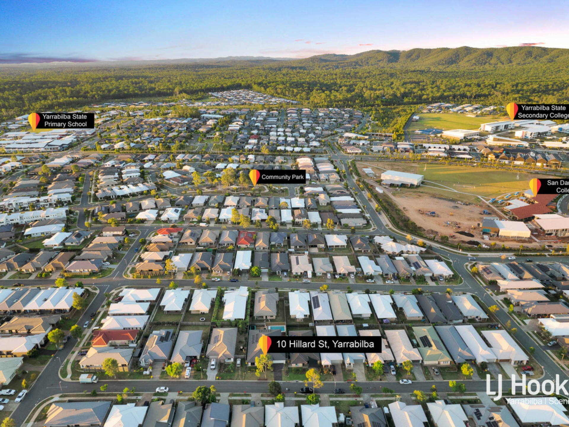 10 Hillard Street, YARRABILBA