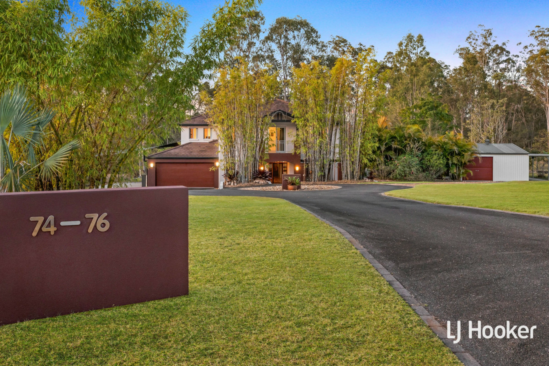 74-76 Bottlebrush Drive, JIMBOOMBA
