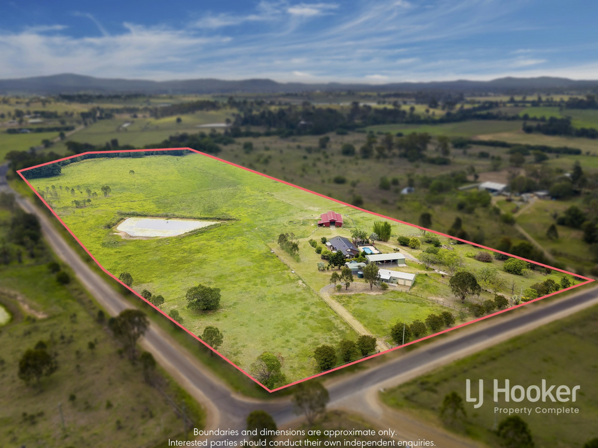 196 Biddaddaba Road Boyland QLD House for Sale LJ Hooker