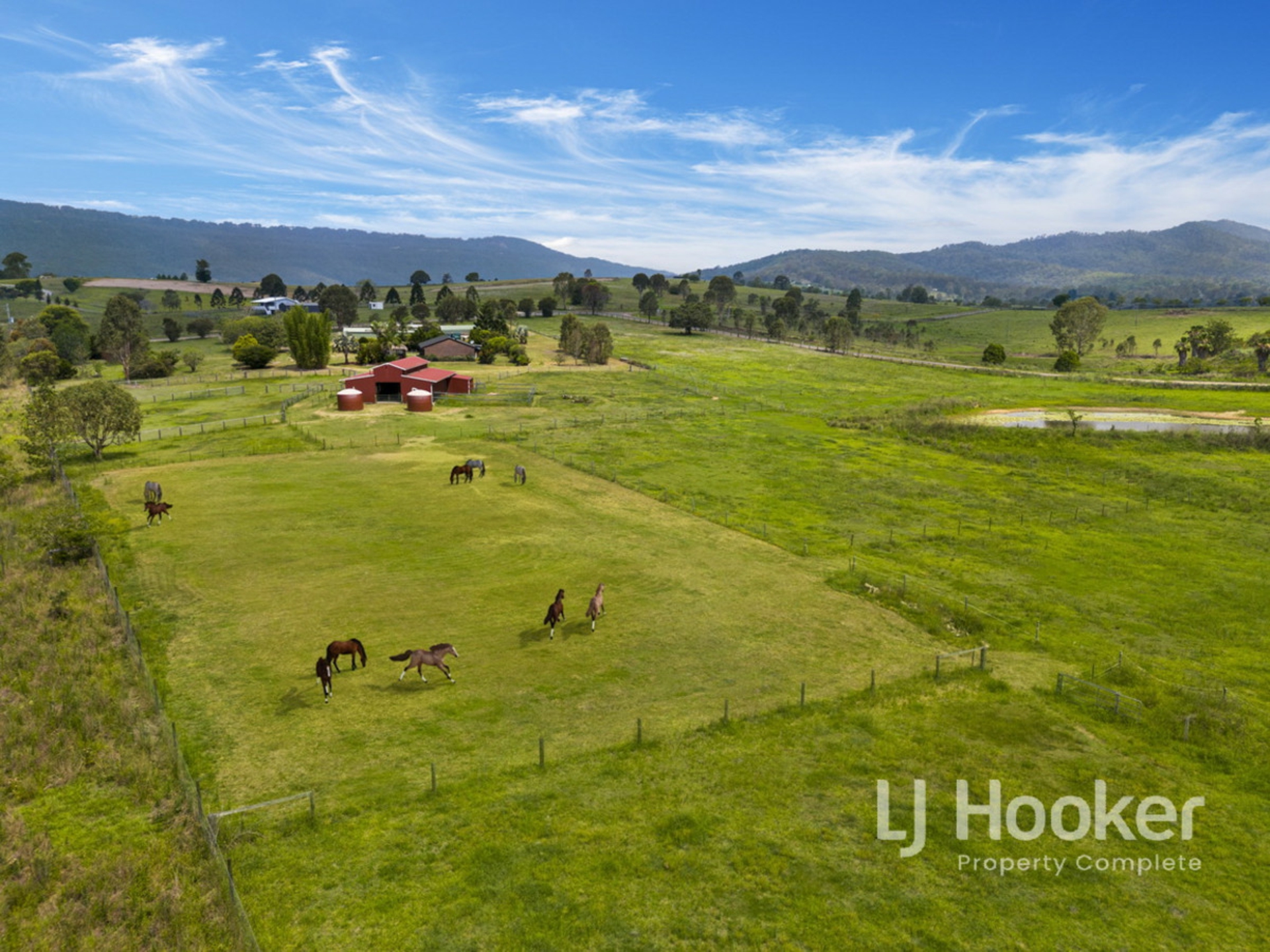 196 Biddaddaba Road Boyland QLD House for Sale LJ Hooker
