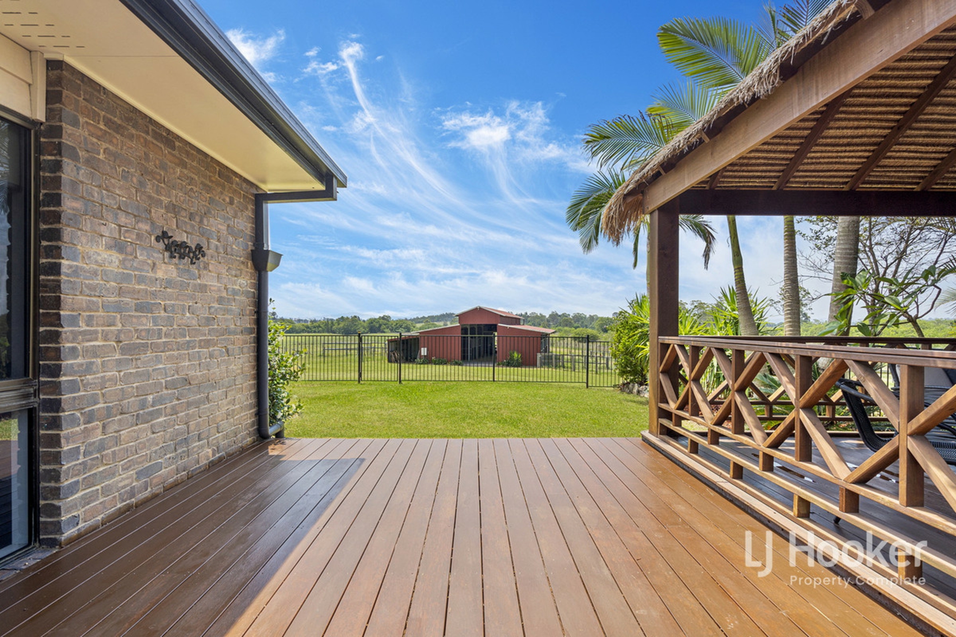 196 Biddaddaba Road Boyland QLD House for Sale LJ Hooker