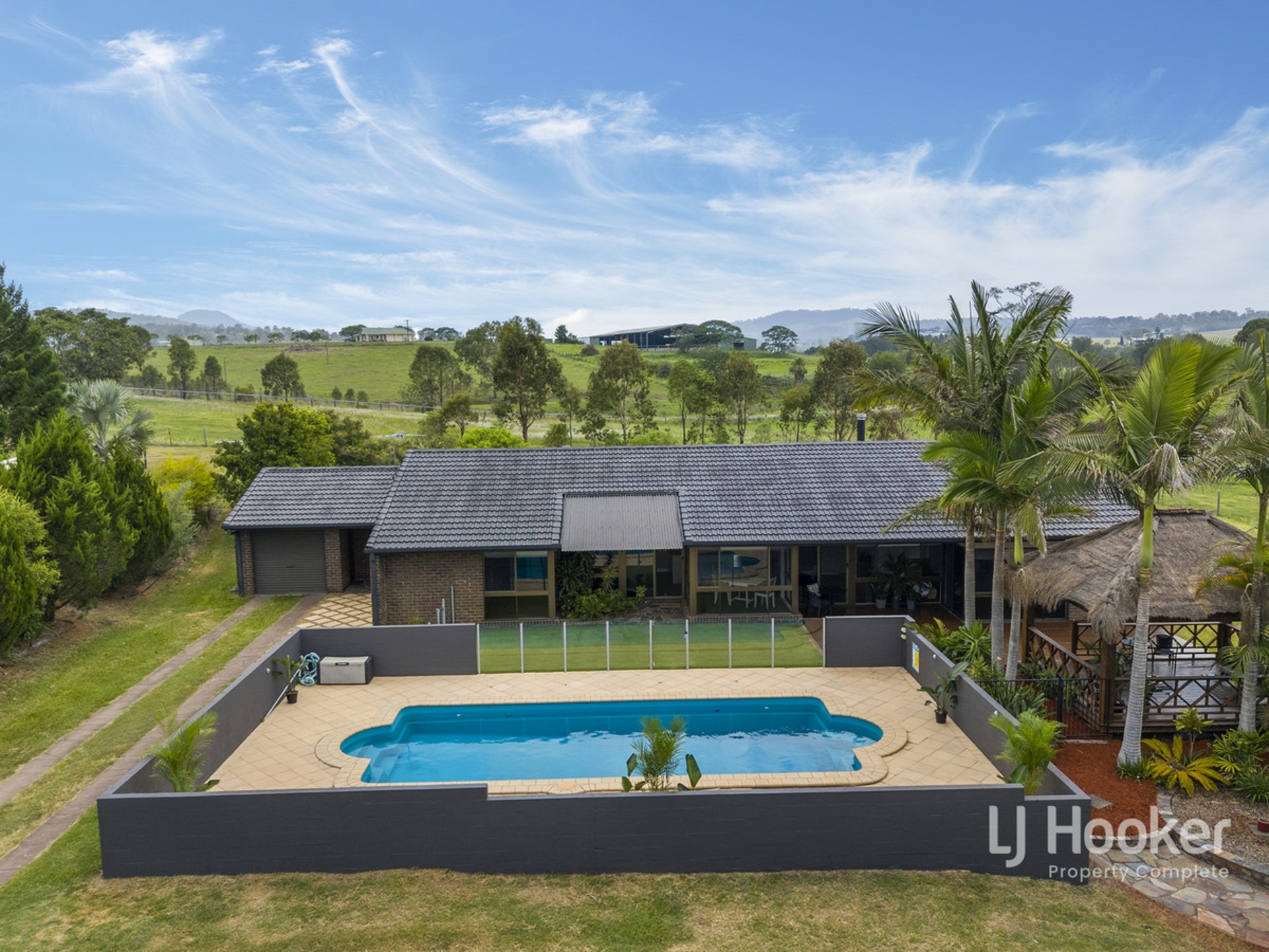 196 Biddaddaba Road Boyland QLD House for Sale LJ Hooker