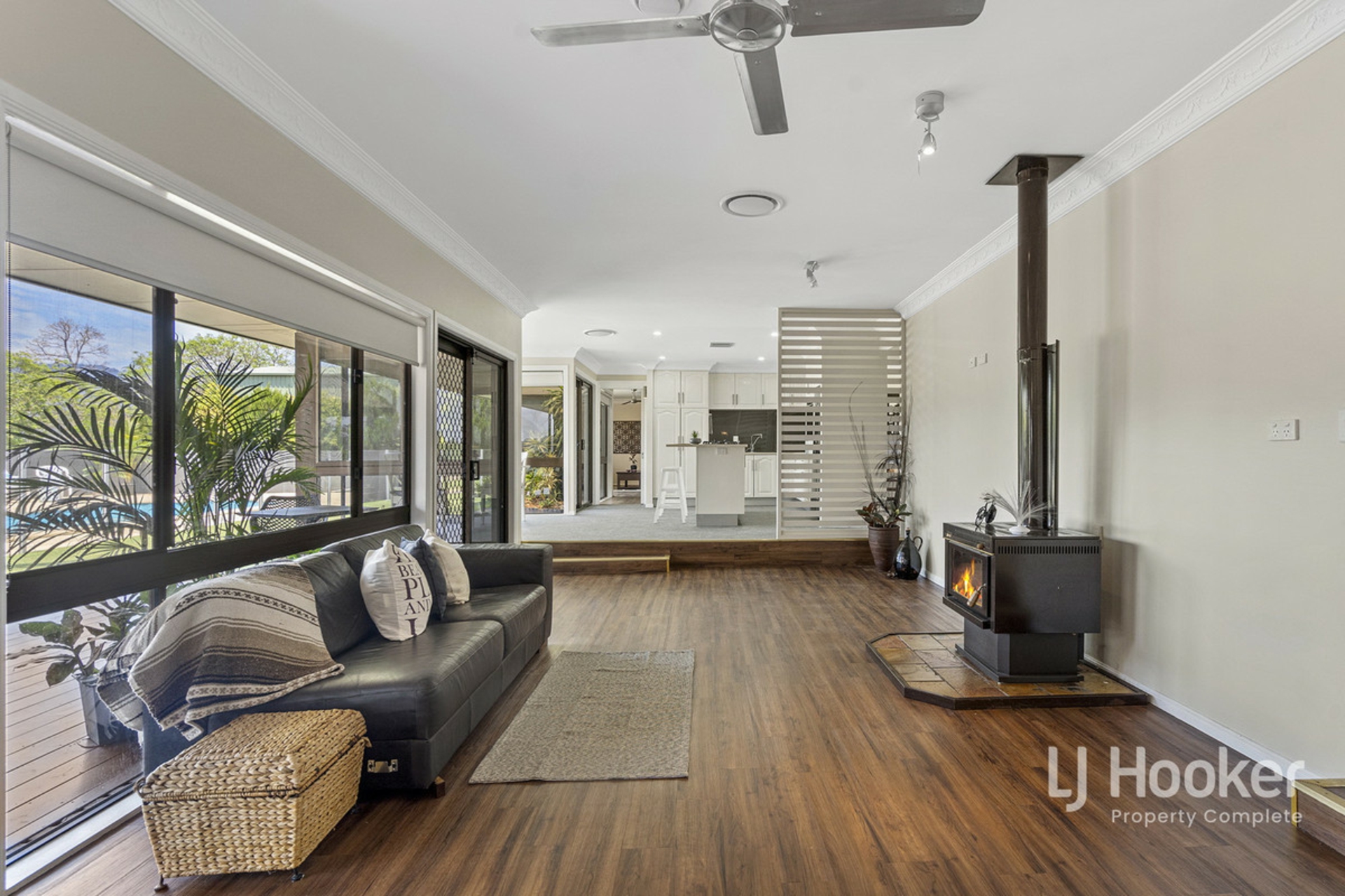 196 Biddaddaba Road Boyland QLD House for Sale LJ Hooker