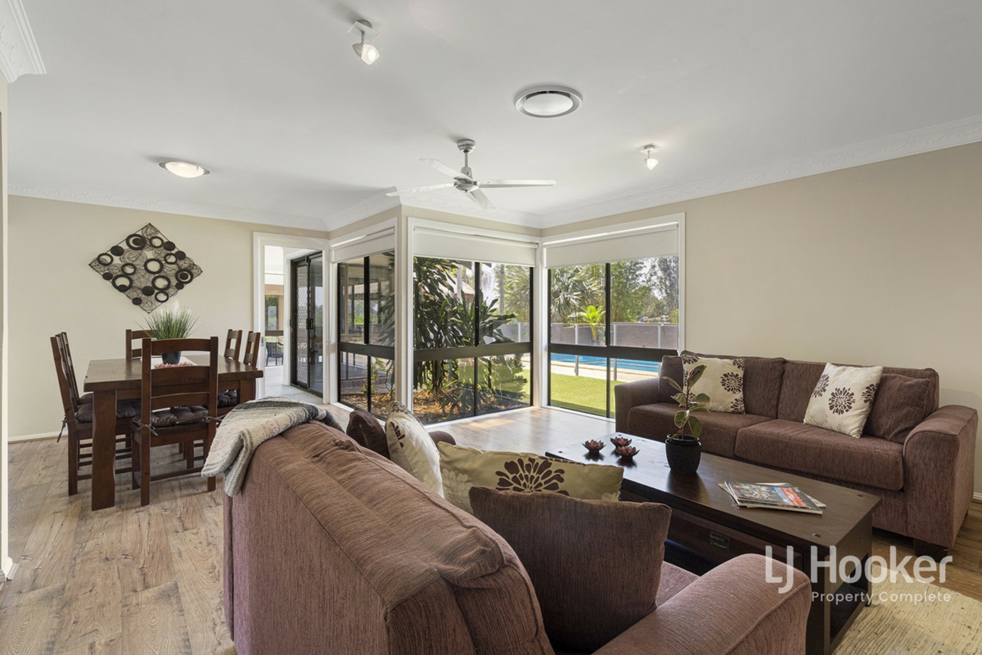 196 Biddaddaba Road Boyland QLD House for Sale LJ Hooker