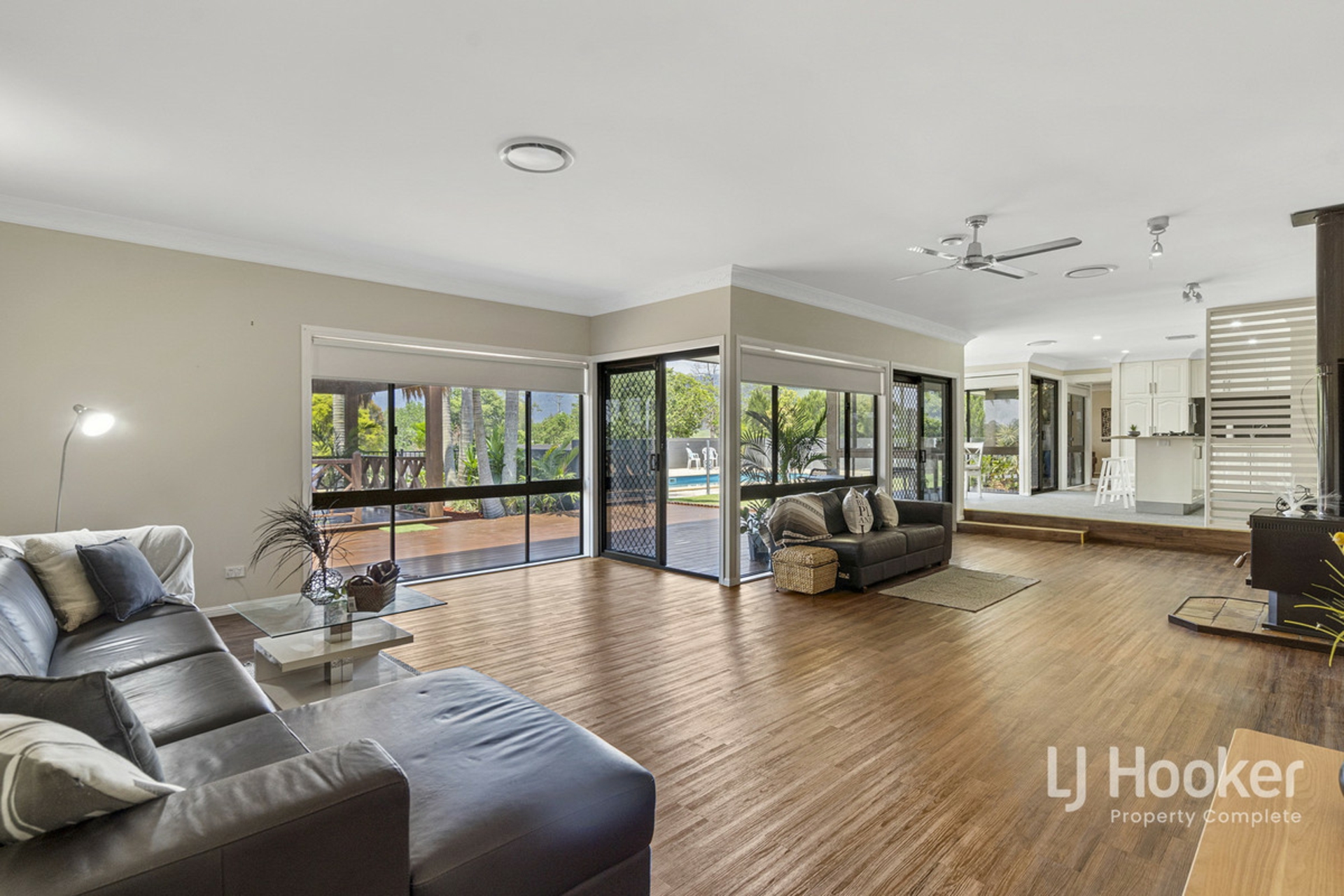 196 Biddaddaba Road Boyland QLD House for Sale LJ Hooker