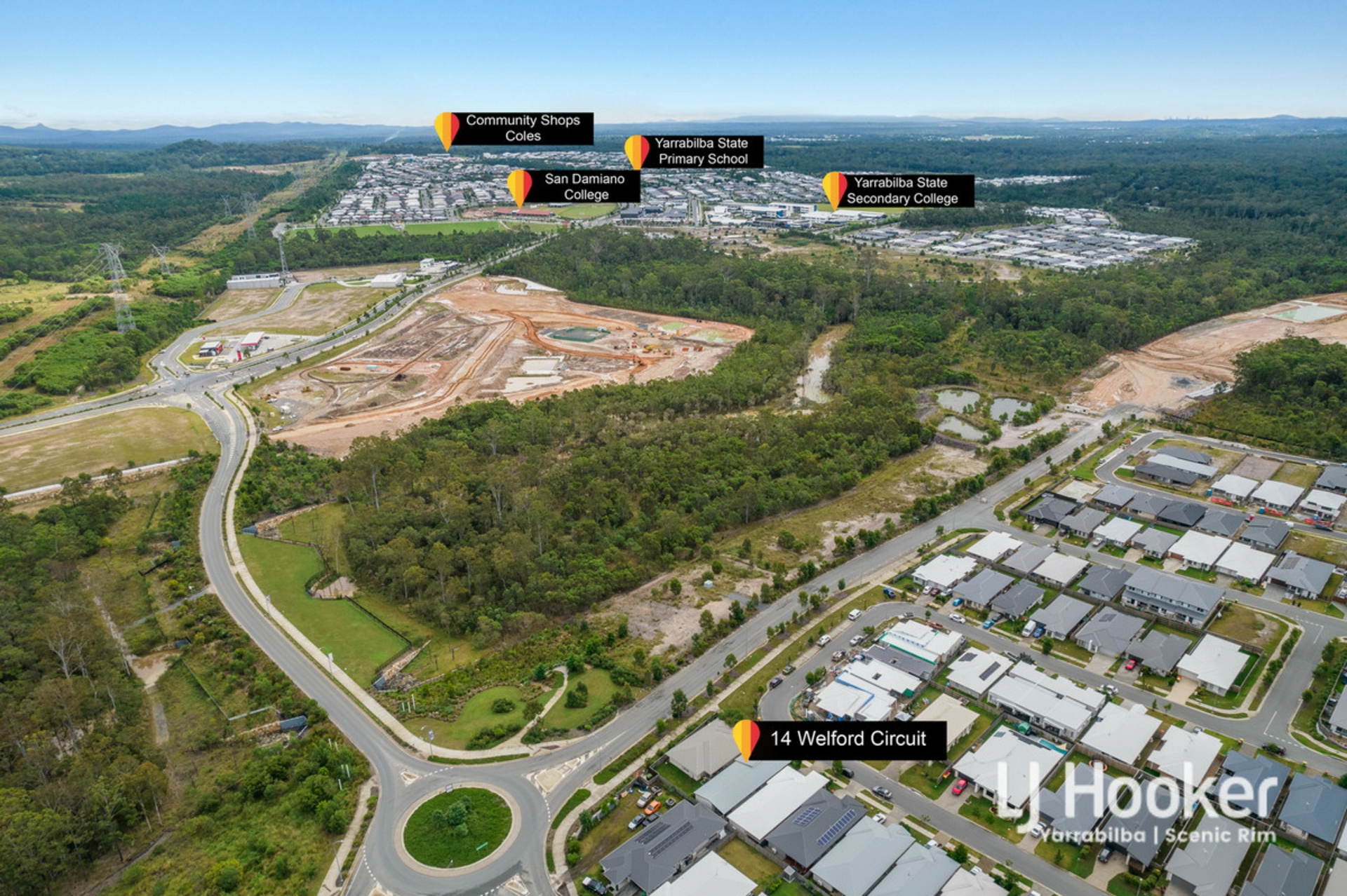 14 Welford Circuit, YARRABILBA