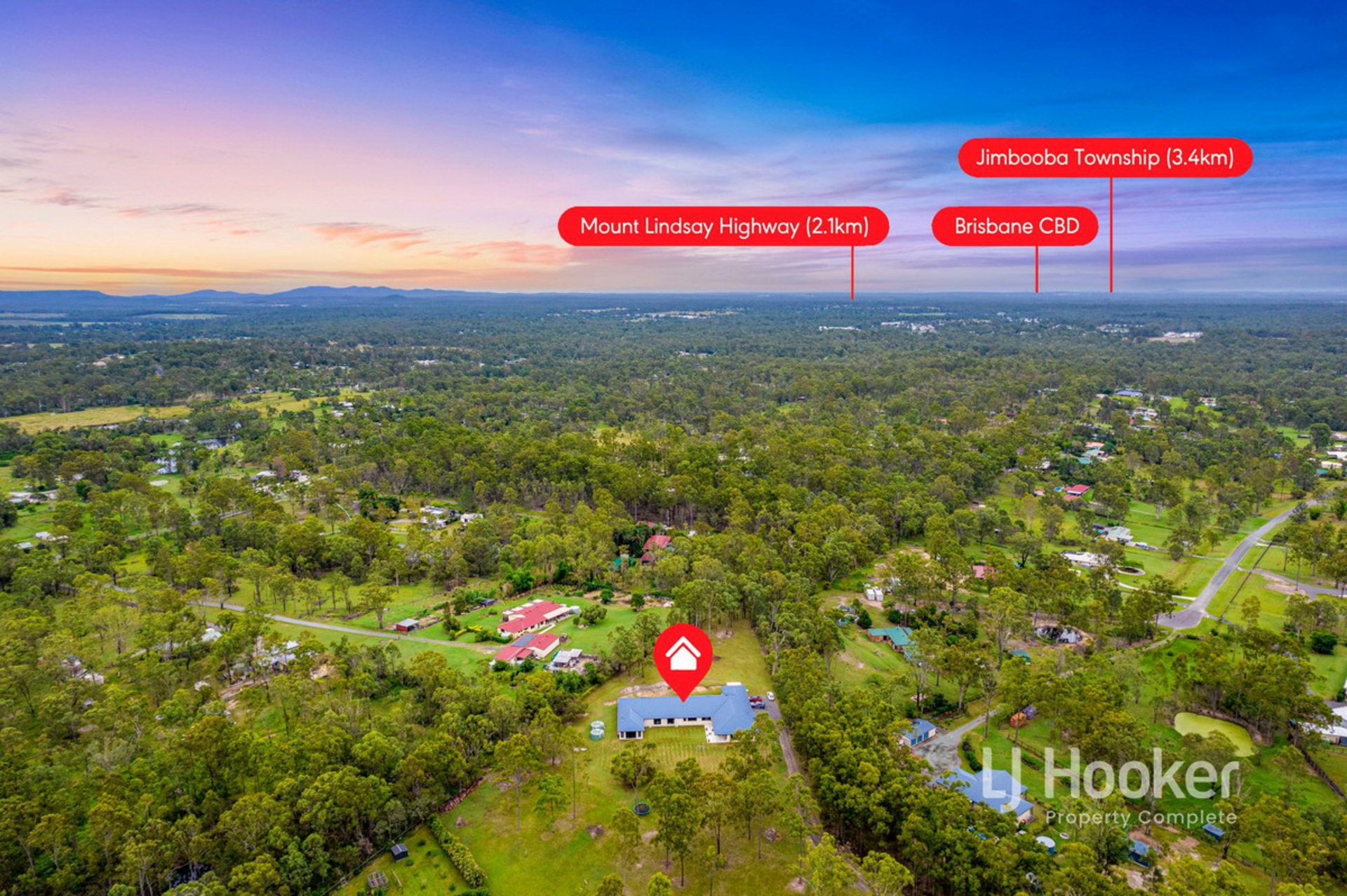6367 Myrtle Road Jimboomba QLD House for Sale LJ Hooker