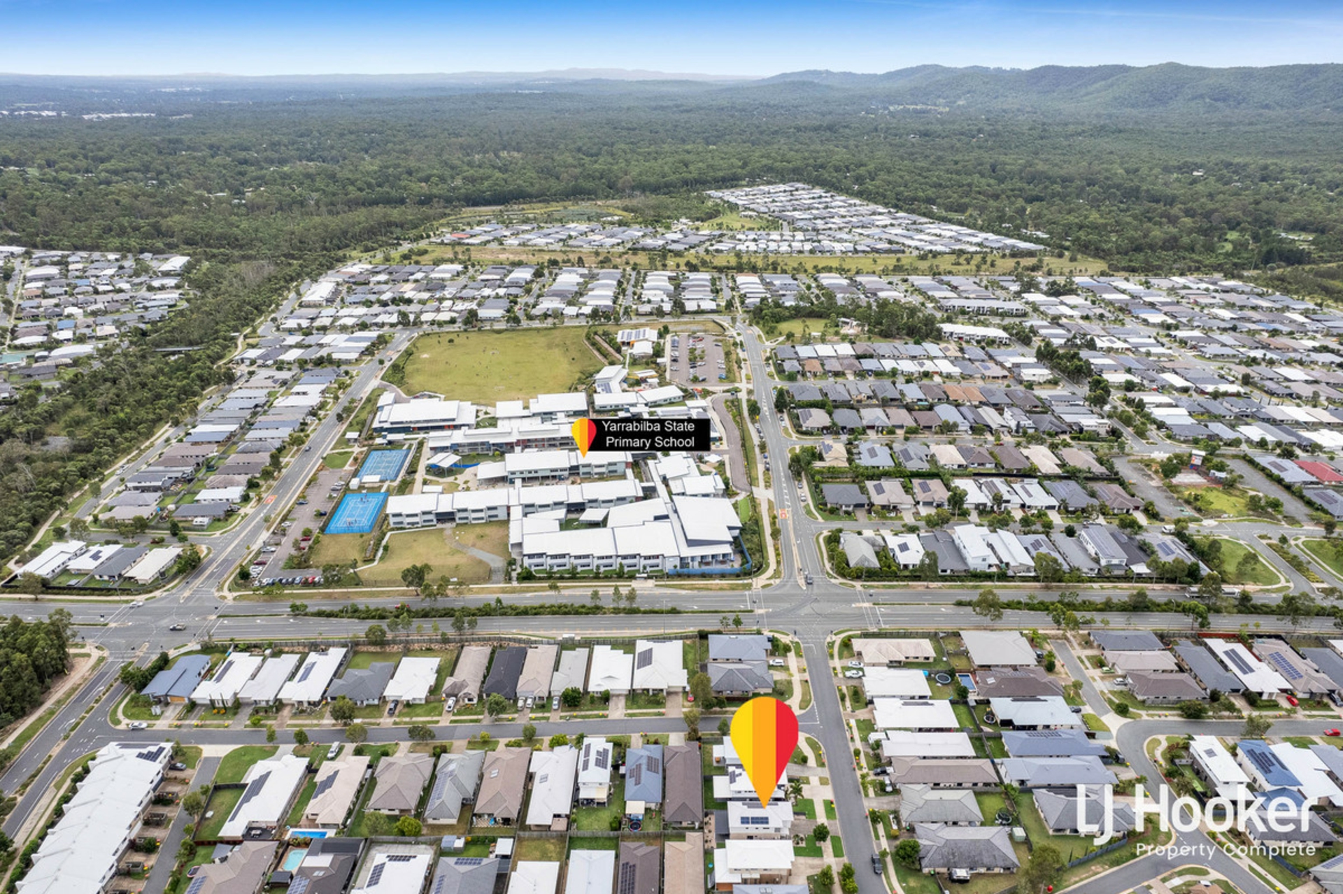 47 Darnell Street Yarrabilba QLD Property Details LJ Hooker