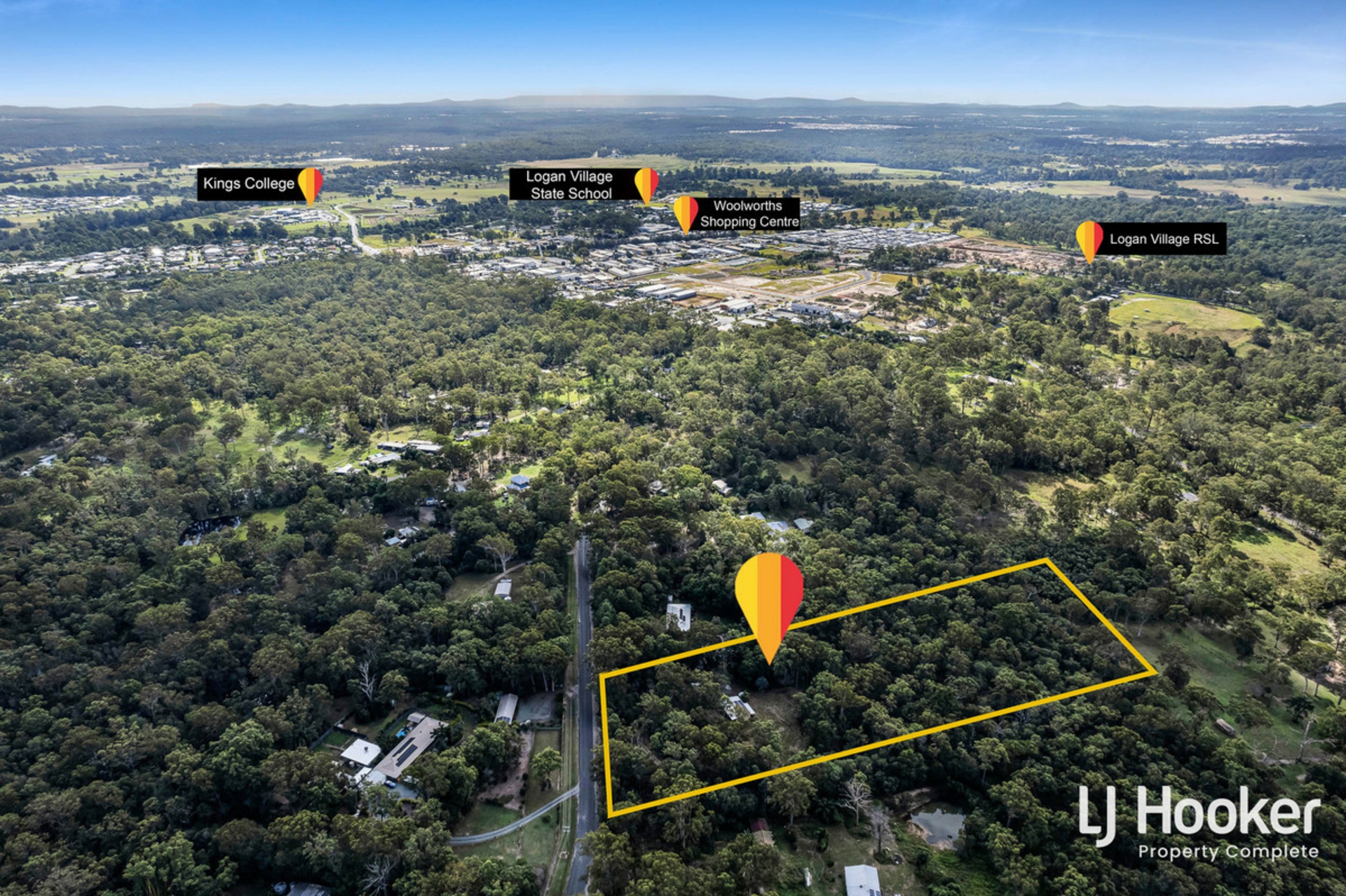 101-111 Steele Road, LOGAN VILLAGE