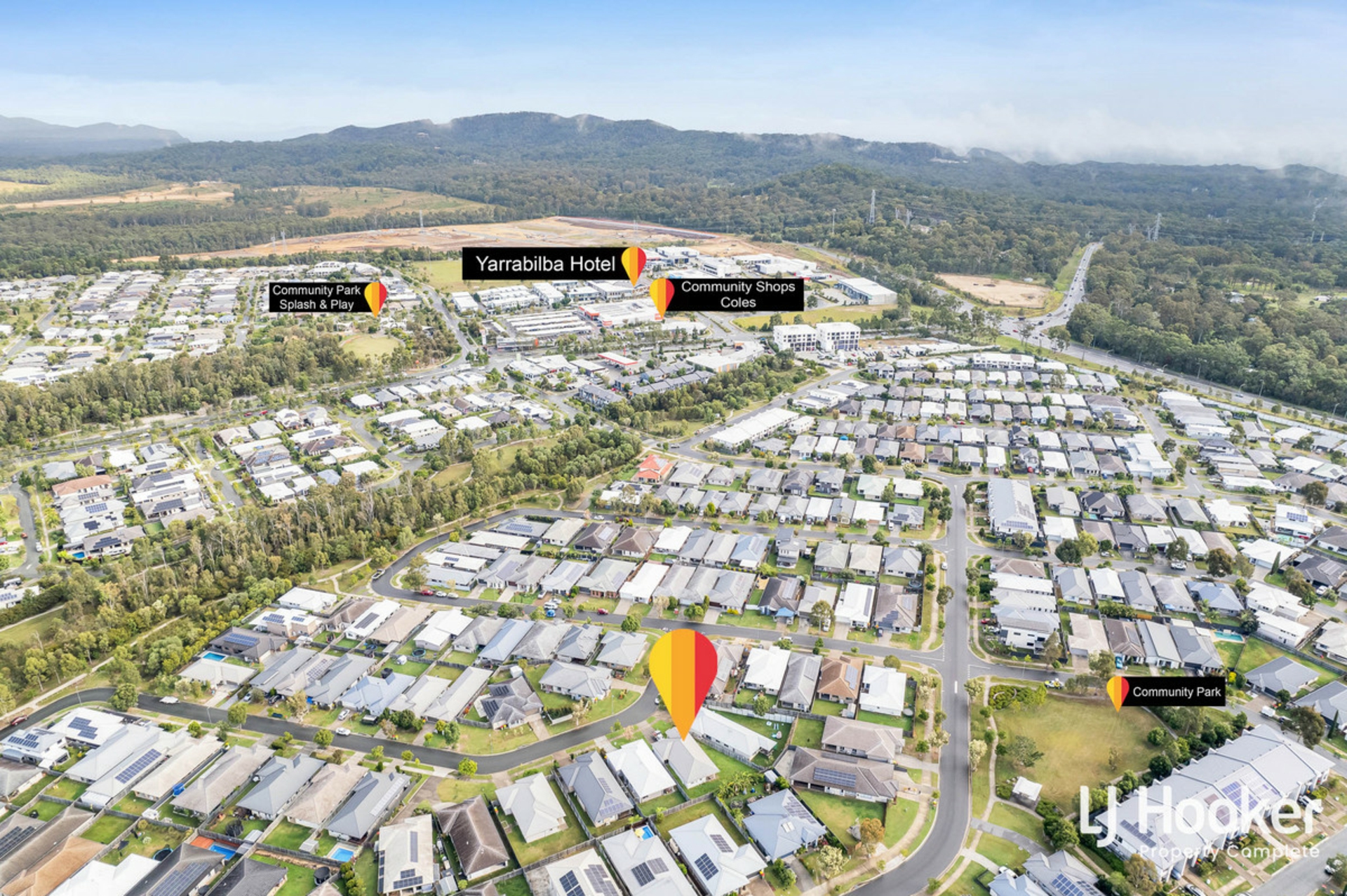 55 Verdi Street Yarrabilba QLD House for Sale LJ Hooker