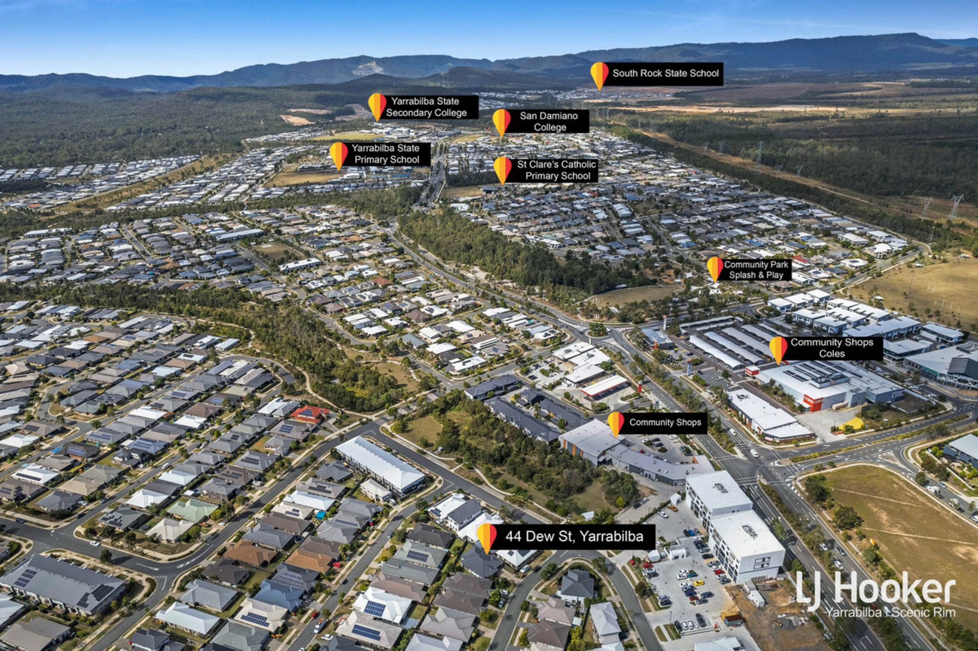 44 Dew Street, YARRABILBA