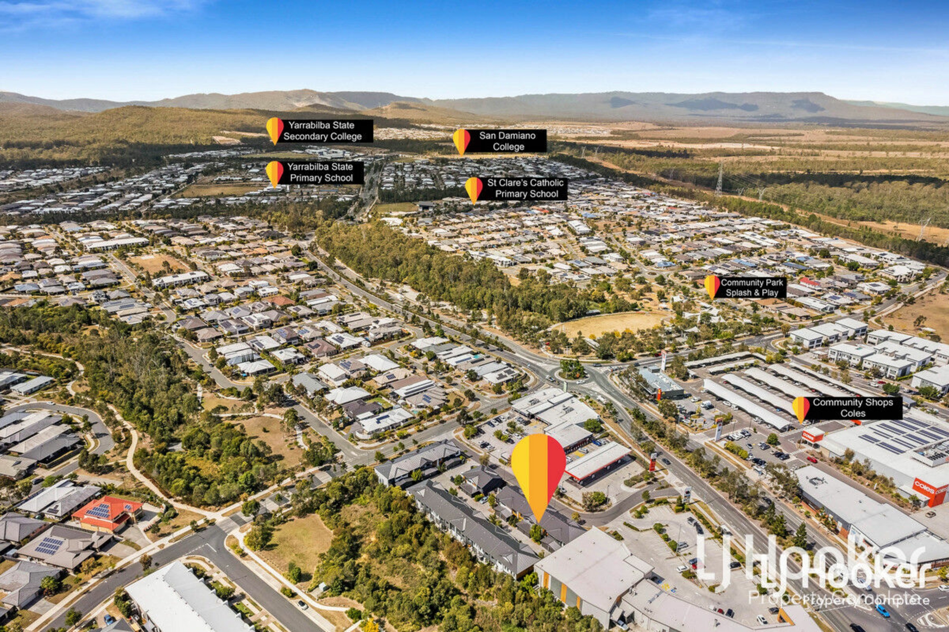 1/8 Highlands Street, YARRABILBA