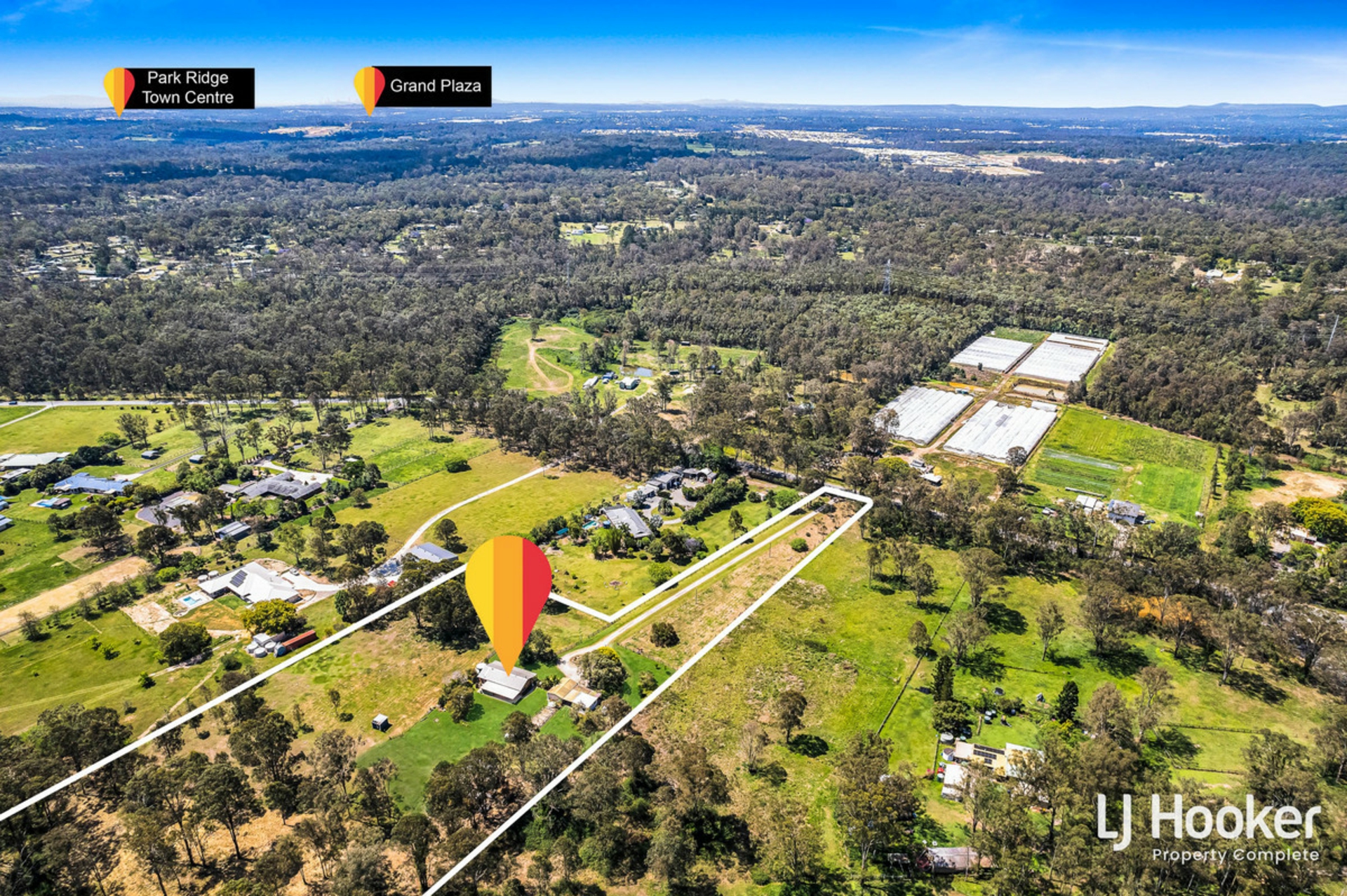 1260-1270 Chambers Flat Road, CHAMBERS FLAT