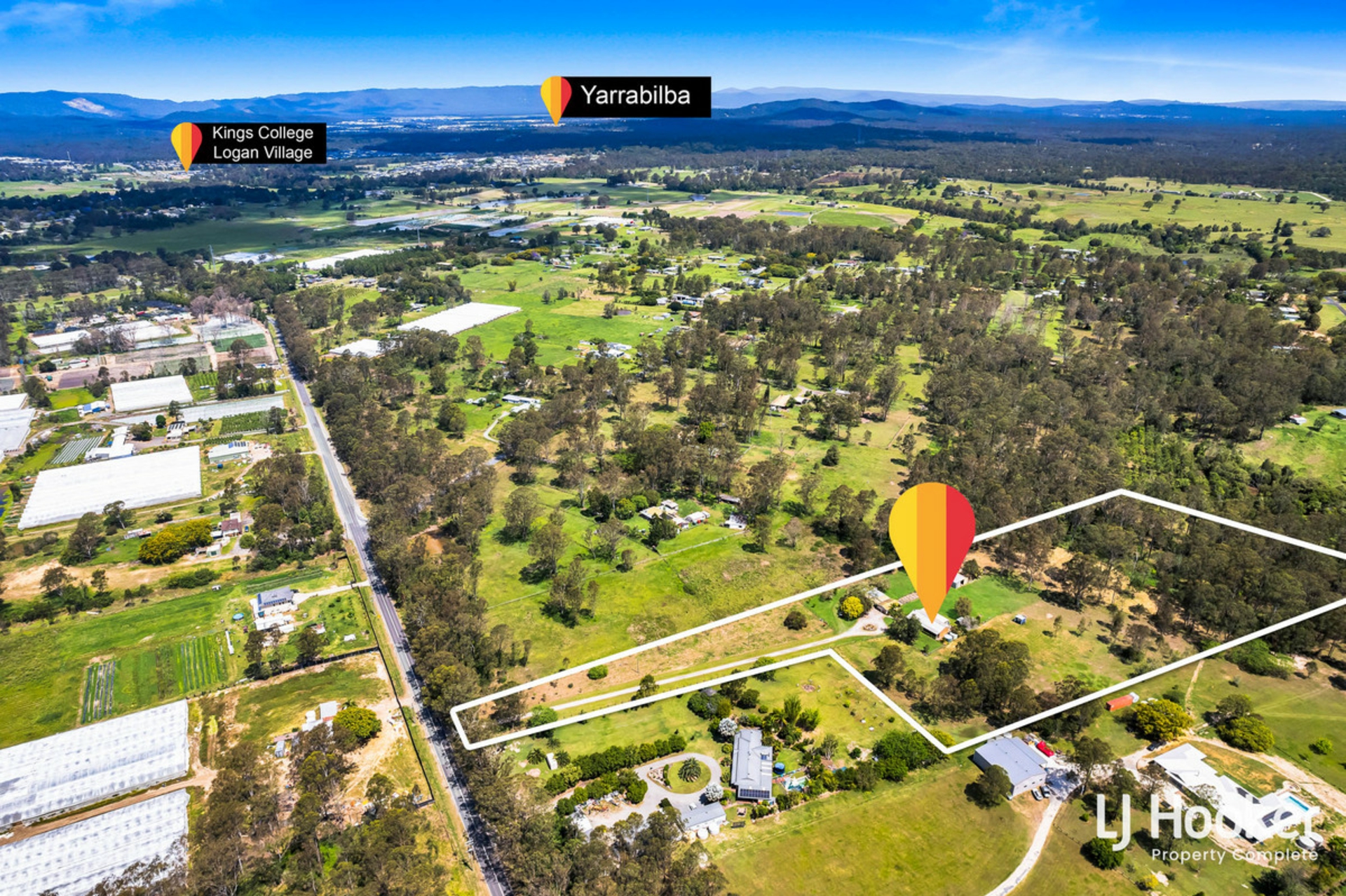 1260-1270 Chambers Flat Road, CHAMBERS FLAT