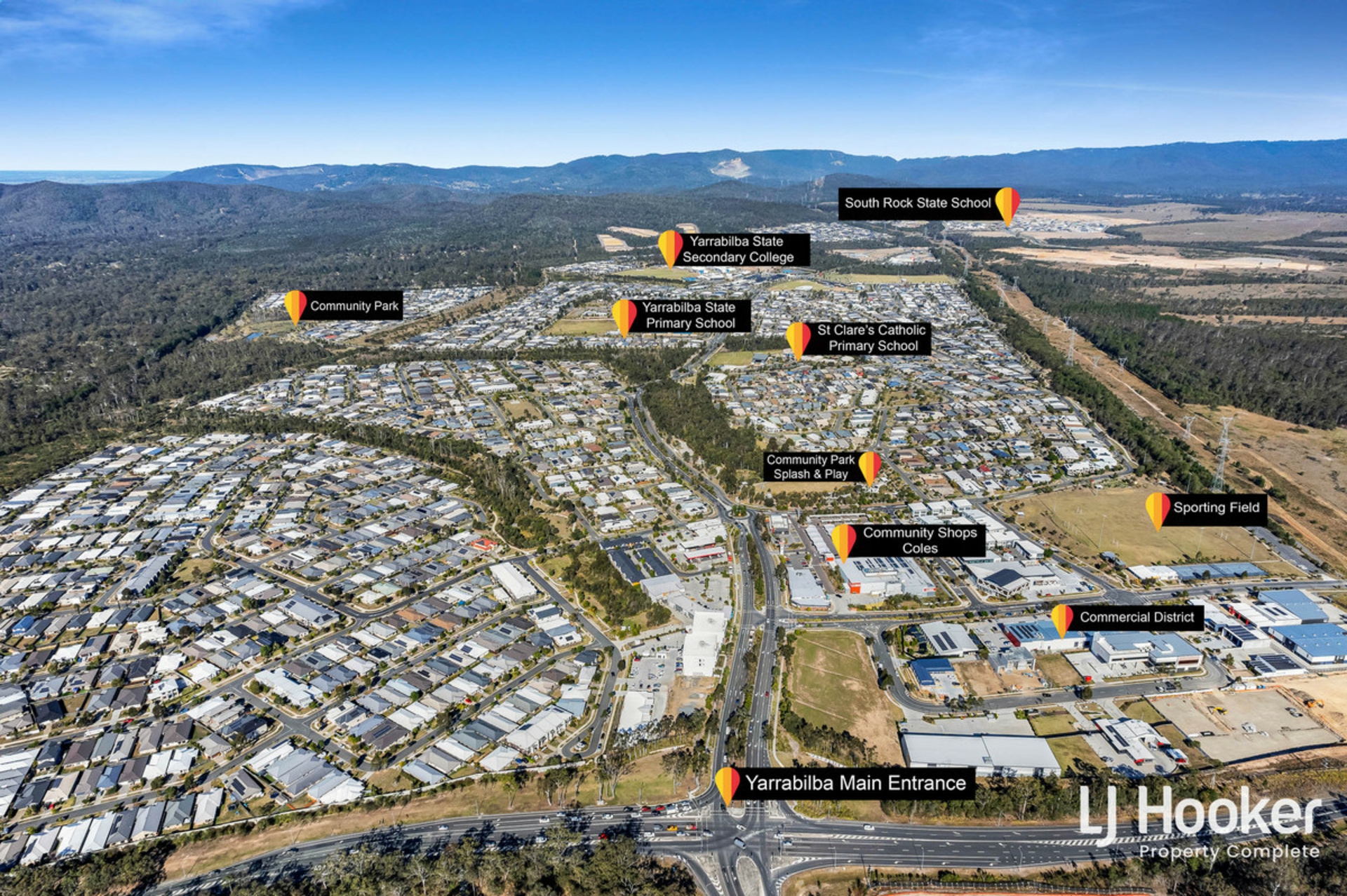 34/15-25 Waldron Street, YARRABILBA