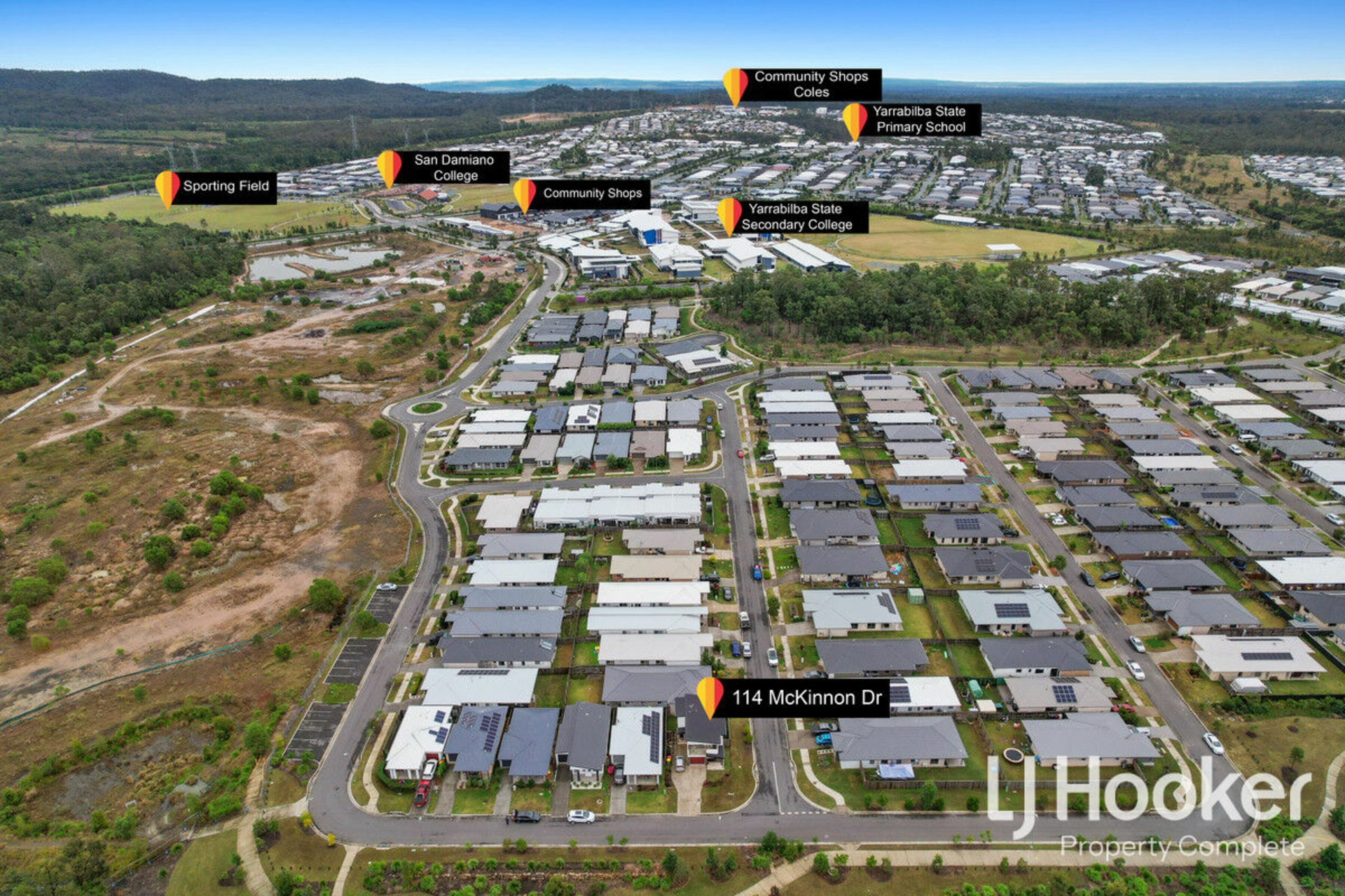 114 McKinnon Drive, YARRABILBA