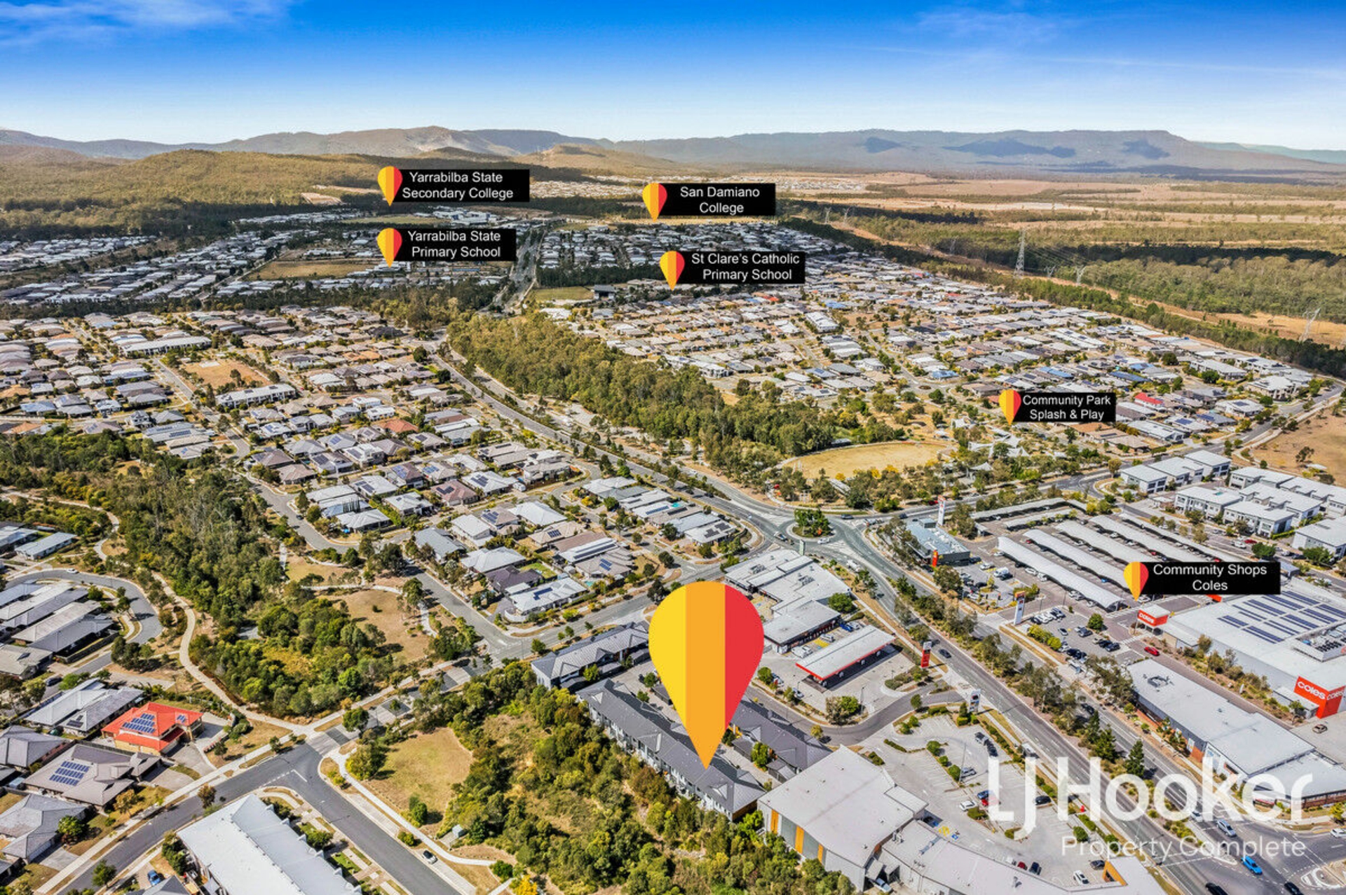 2/8 Highlands Street, YARRABILBA