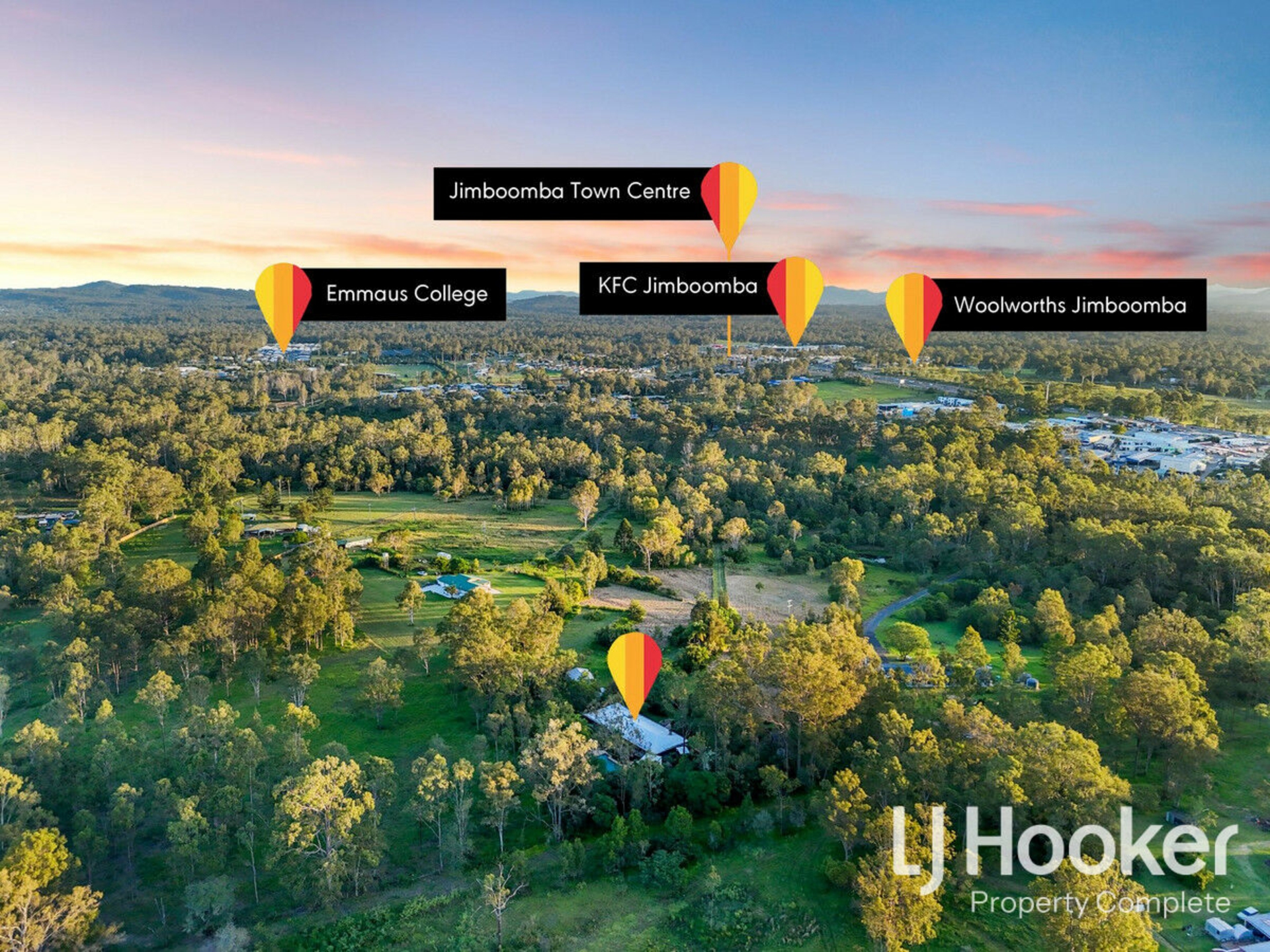 30-54 Tamborine Street, JIMBOOMBA