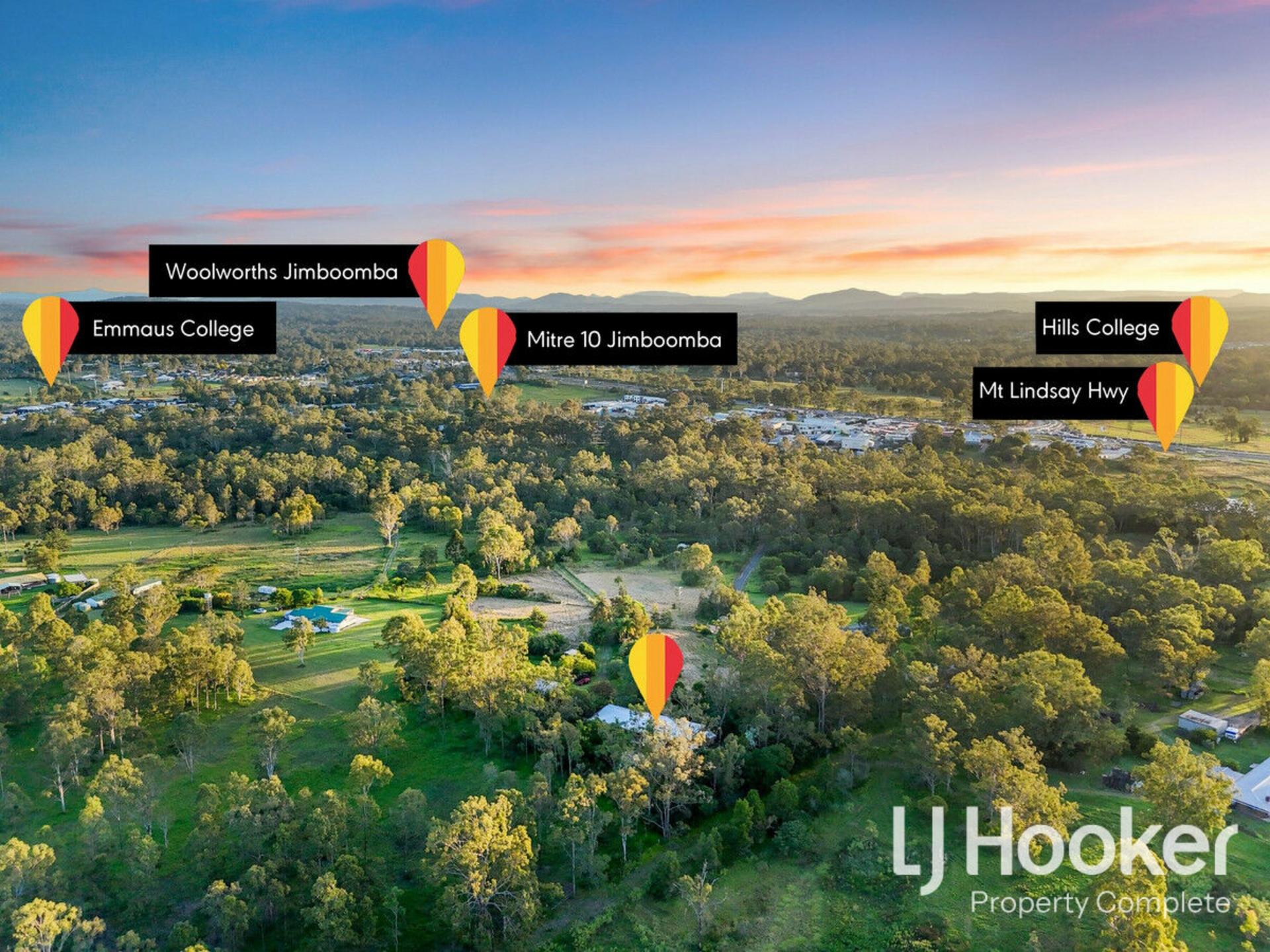 30-54 Tamborine Street, JIMBOOMBA