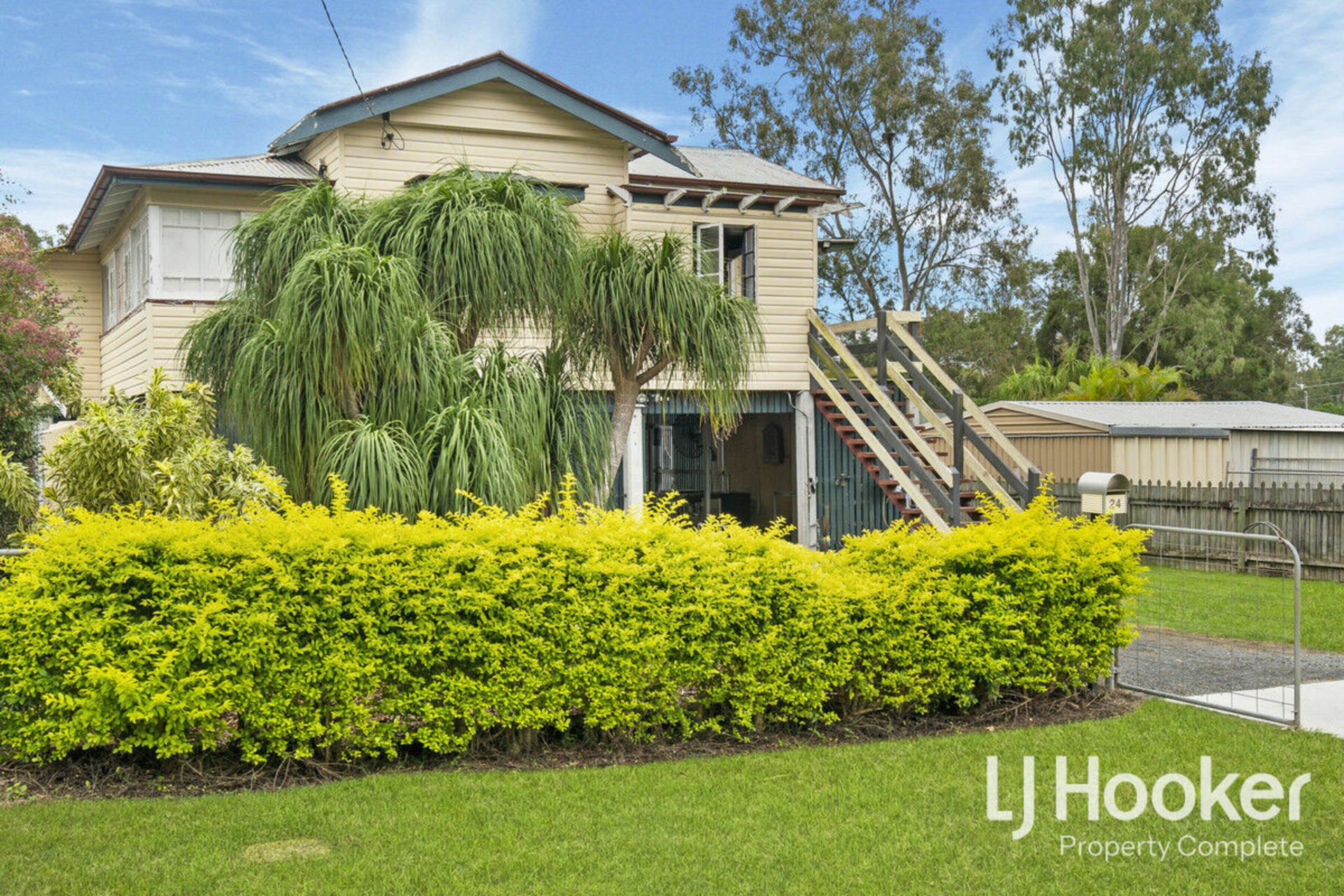 24 Manning Street, JIMBOOMBA