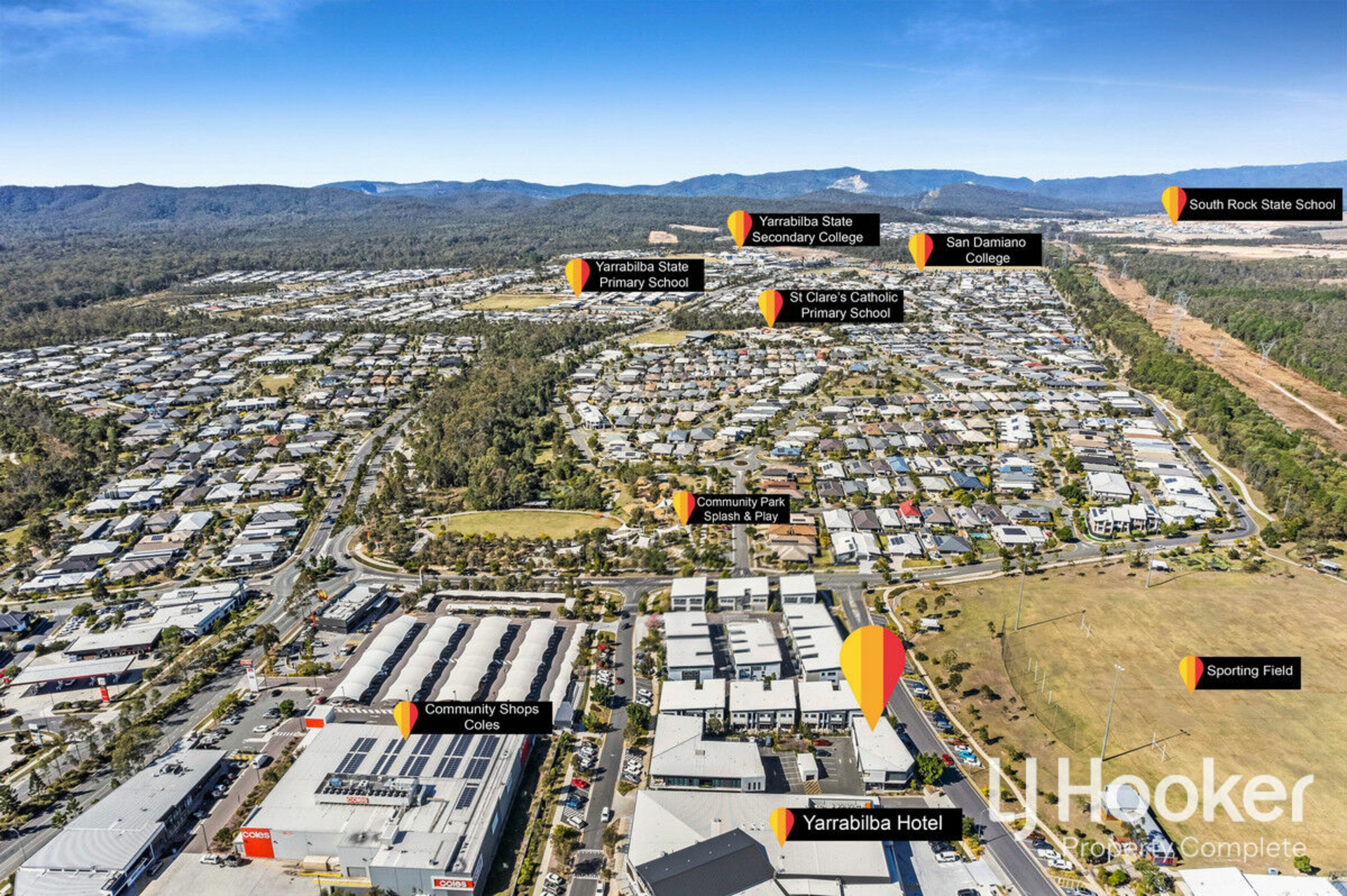 43/15-25 Waldron Street, YARRABILBA