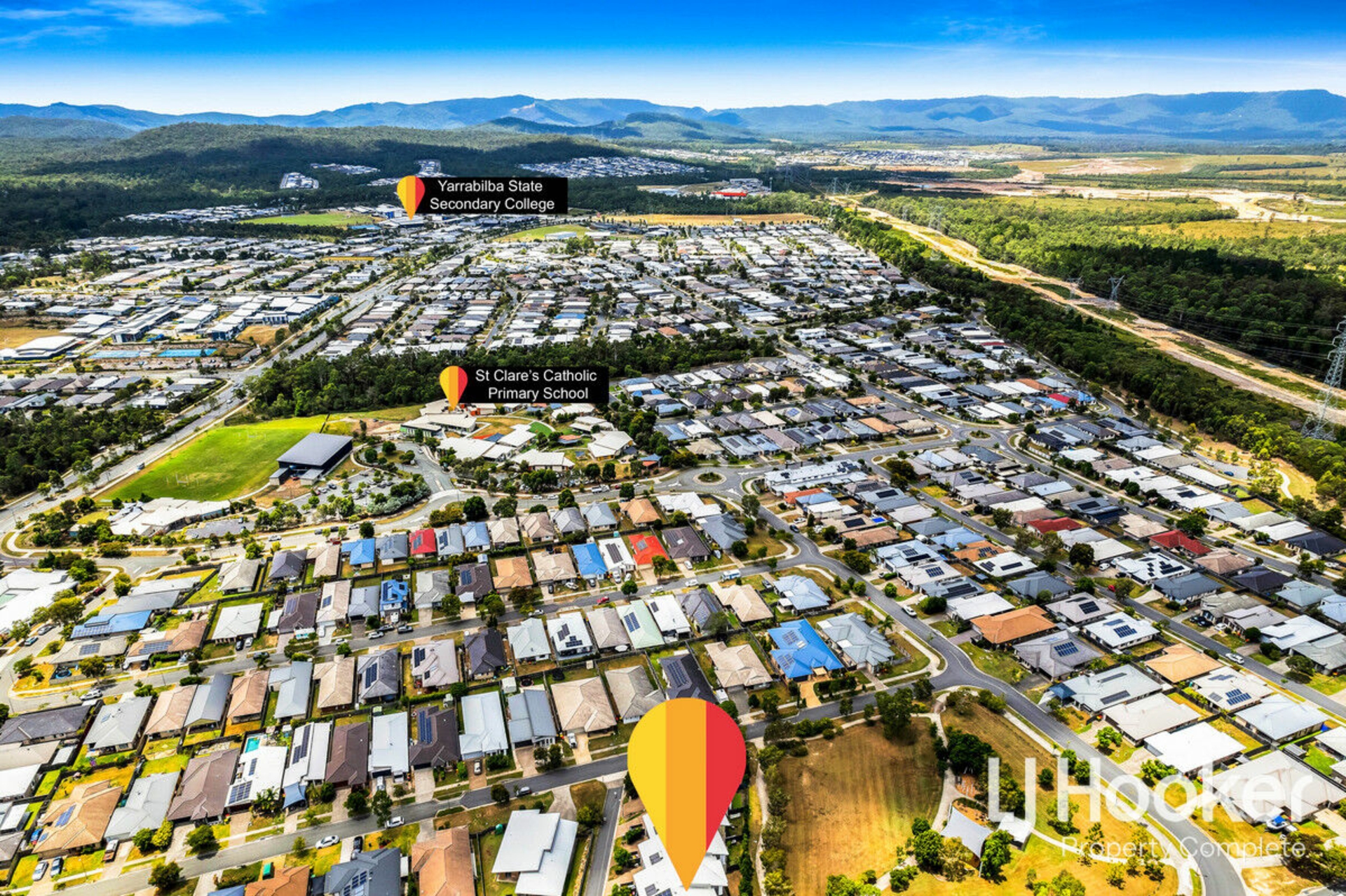 3 Hantlemann Lane, YARRABILBA
