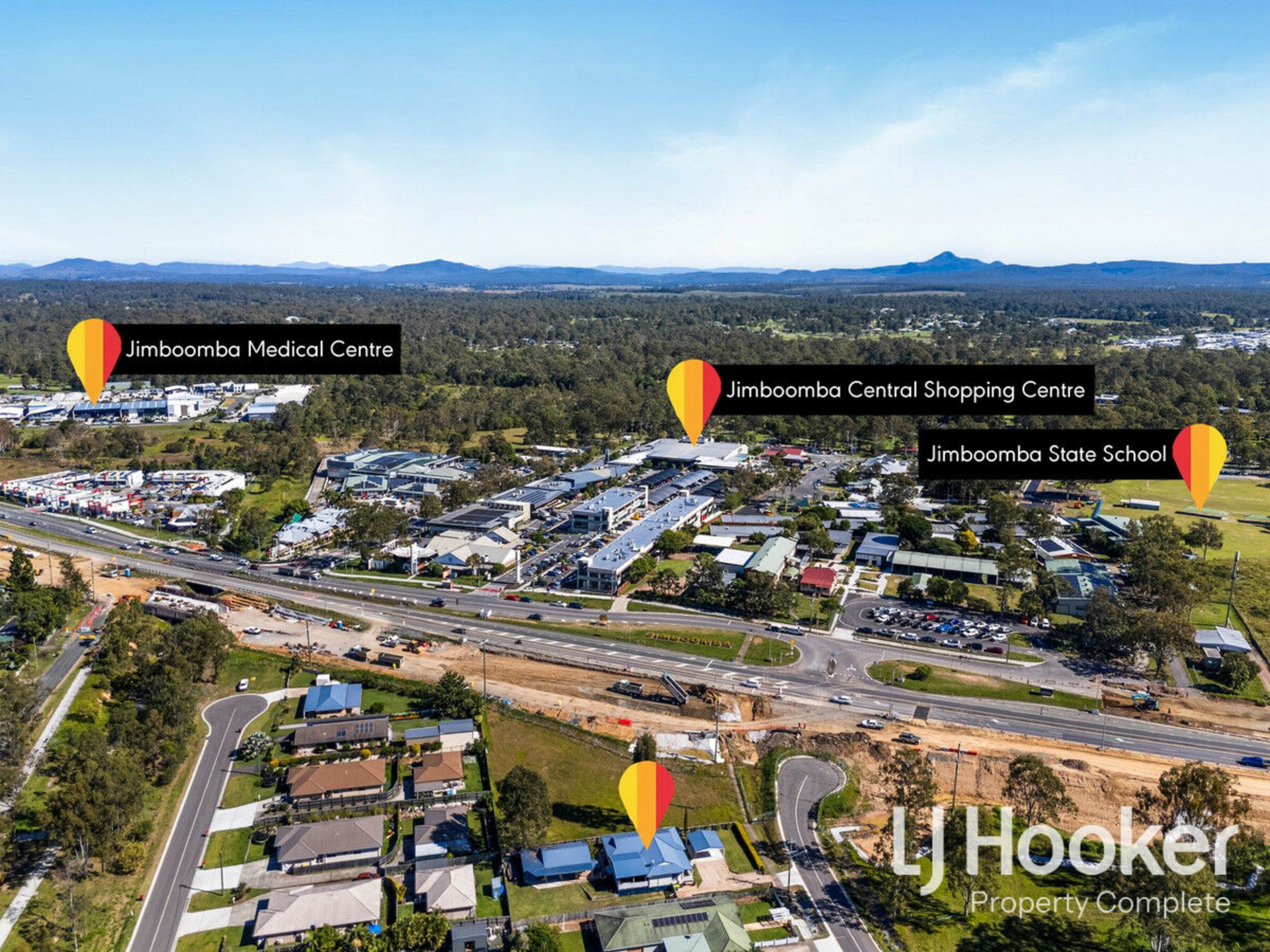 11 Spring Street, JIMBOOMBA