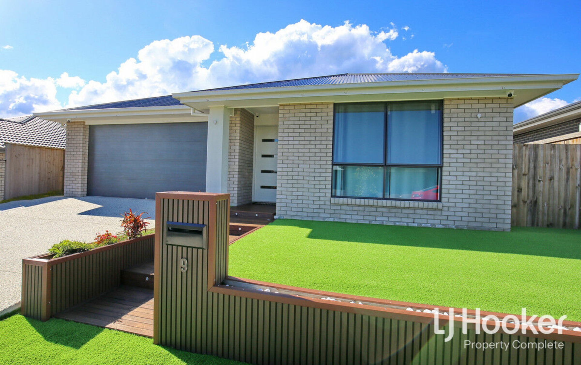 9 Griffith Street, YARRABILBA