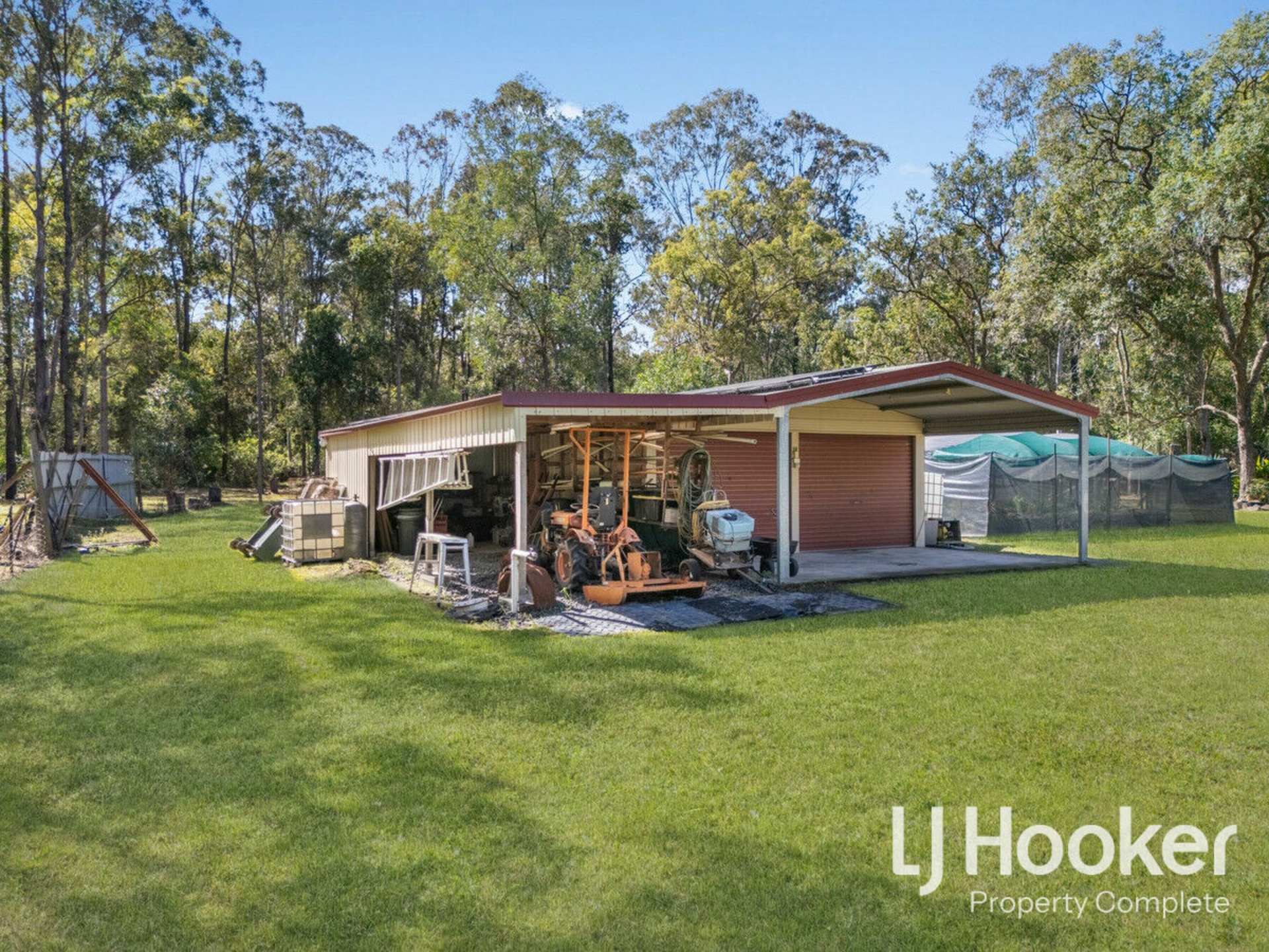 322 Kurrajong Road, JIMBOOMBA