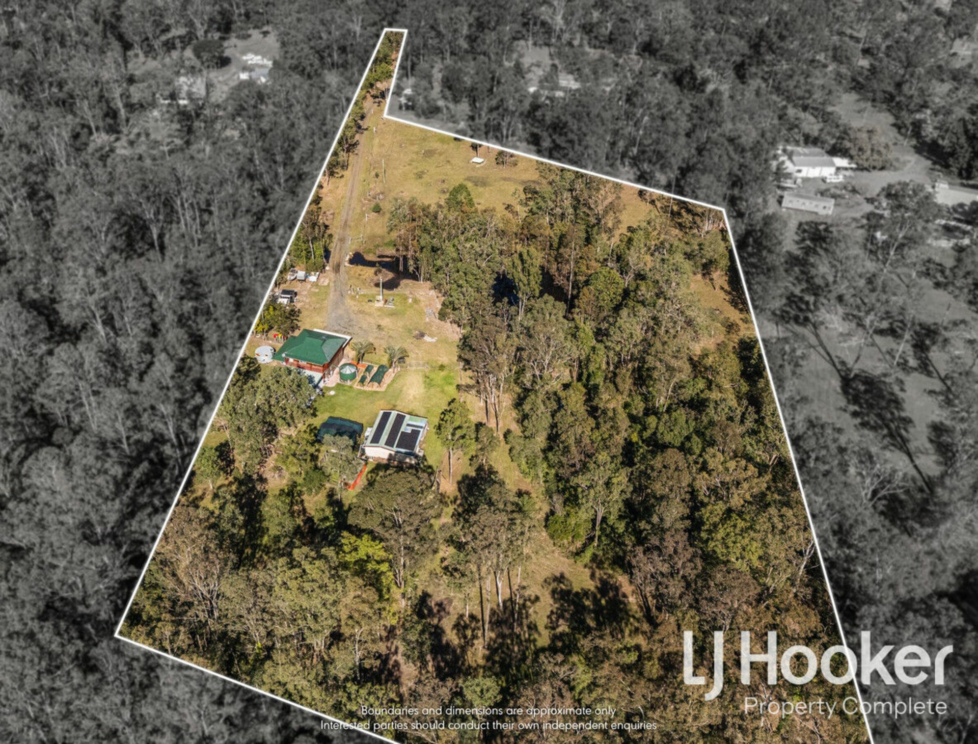 322 Kurrajong Road, JIMBOOMBA