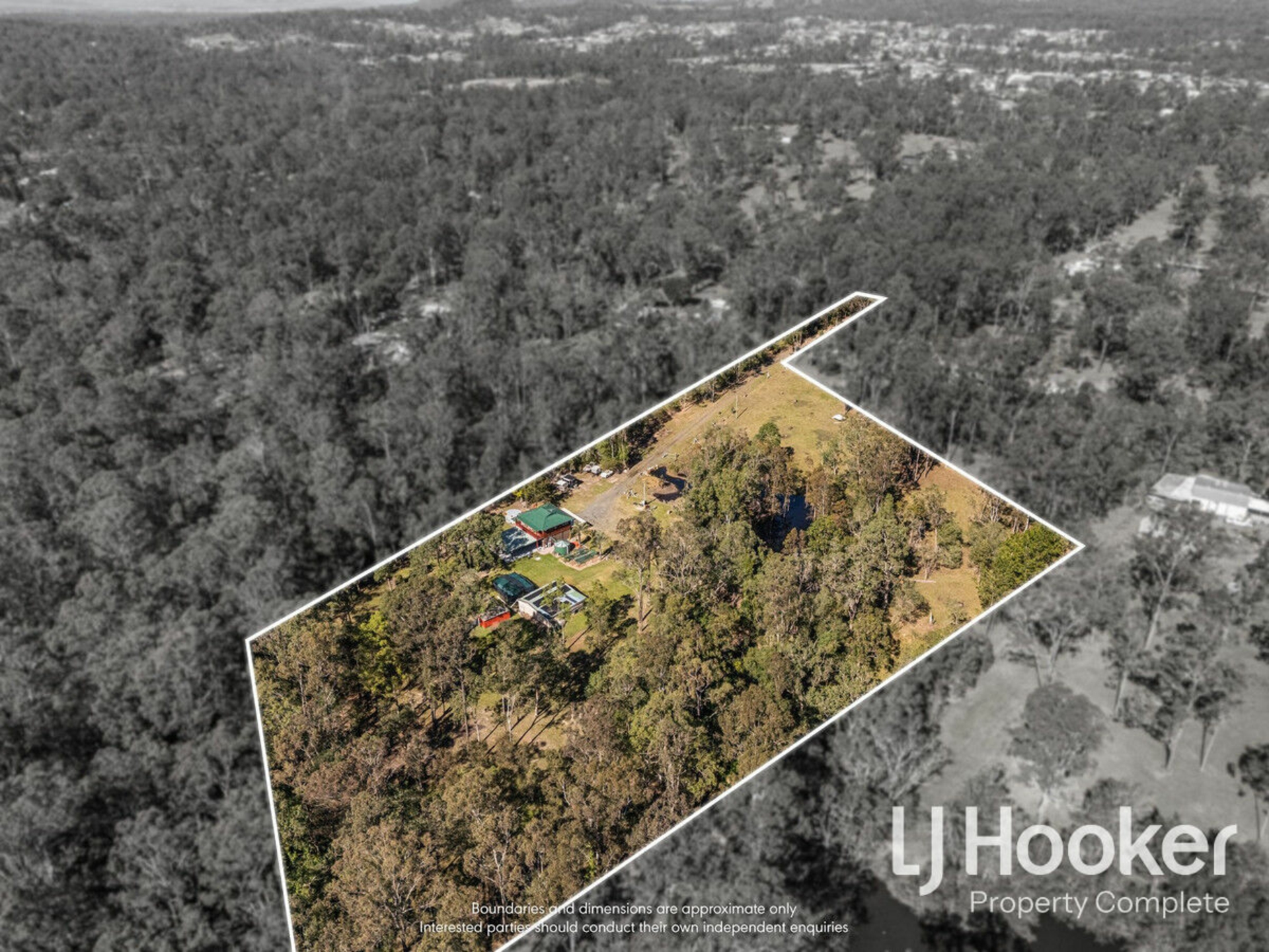 322 Kurrajong Road, JIMBOOMBA