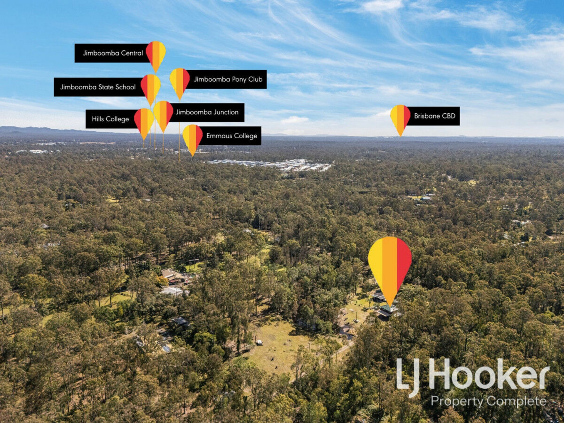 322 Kurrajong Road, JIMBOOMBA