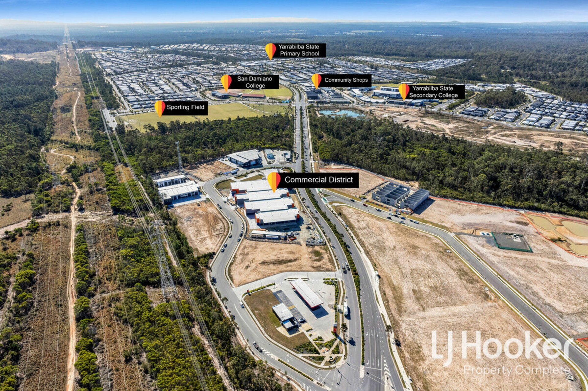 1 Liverpool Circuit, YARRABILBA
