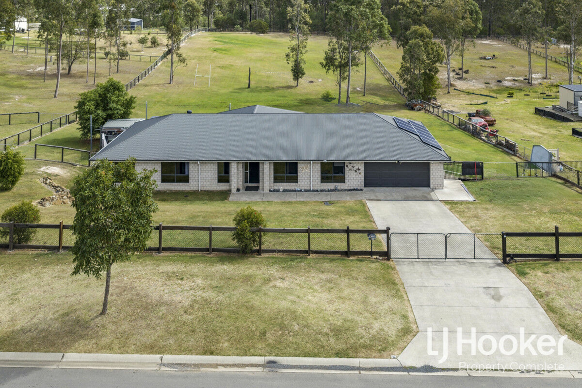 39-43 Weatherly Drive — photo from LJ Hooker Property Complete