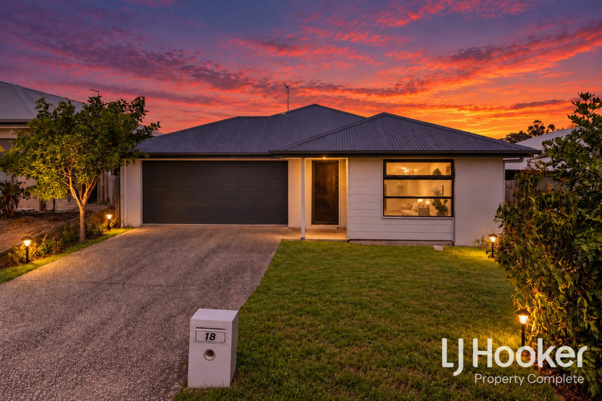 18 Churchill Street — photo from LJ Hooker Property Complete