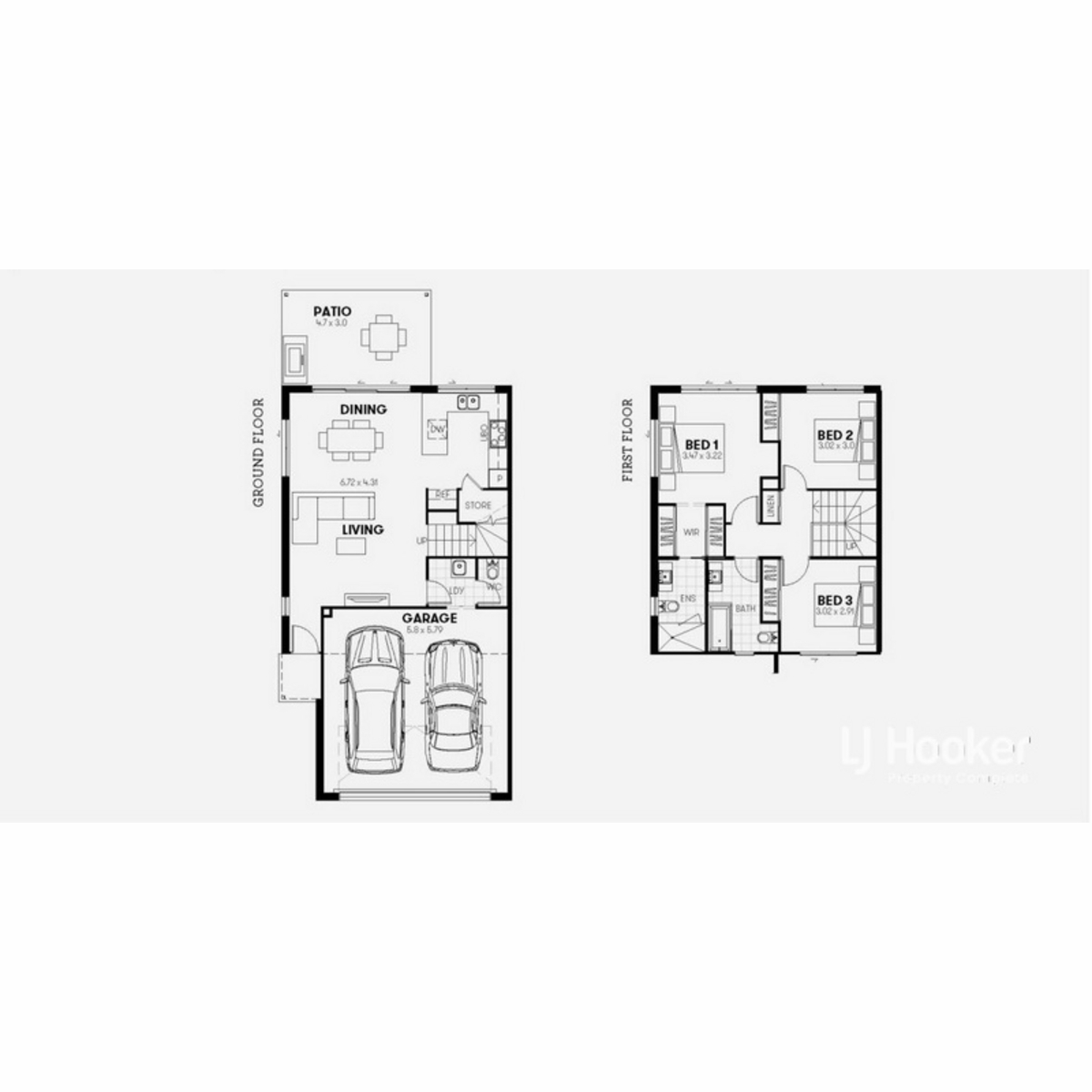 13/21 Kersley Road, KENMORE