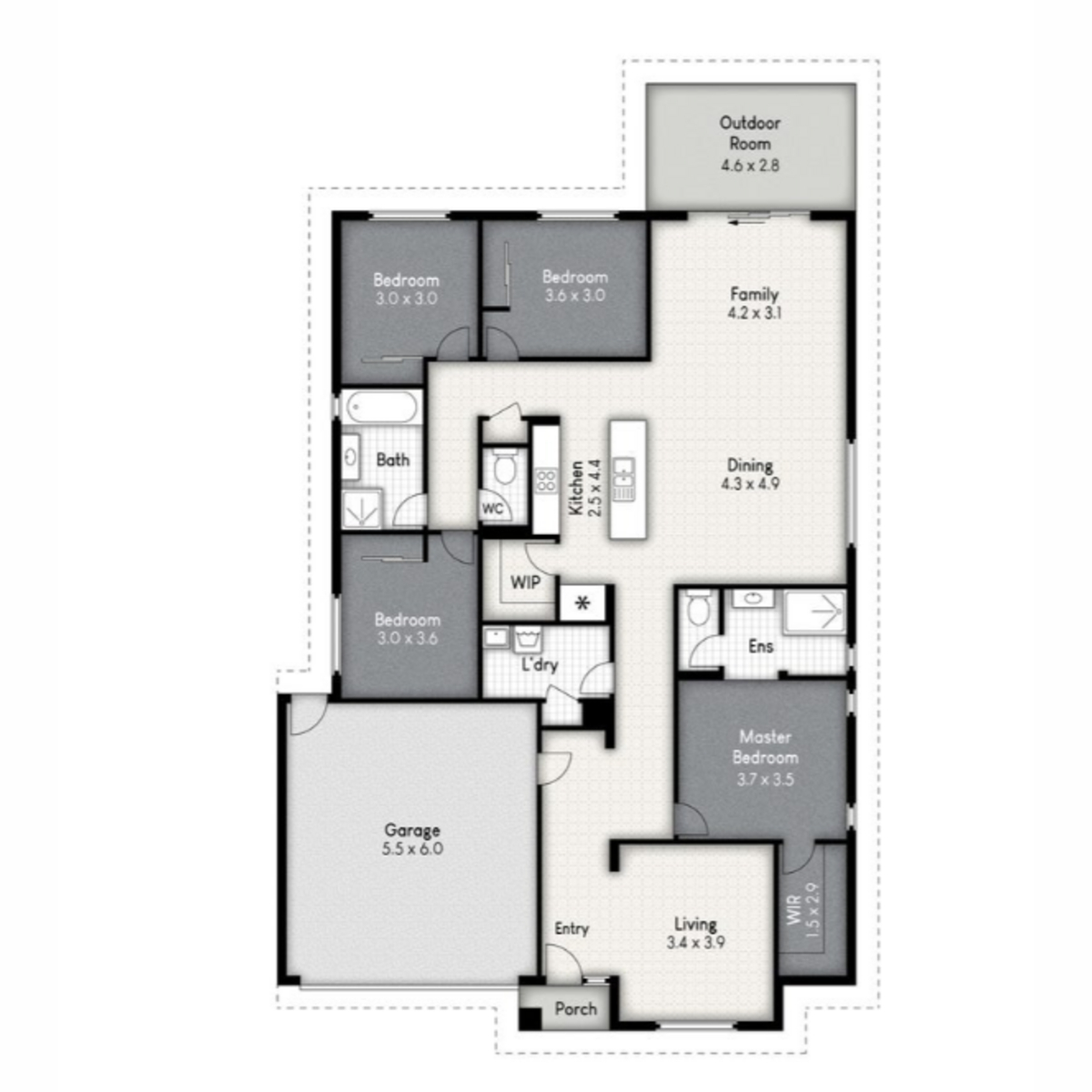 247 Killara Boulevard, LOGAN RESERVE