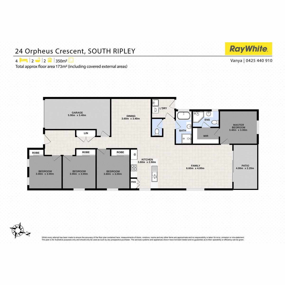 24 Orpheus Crescent, SOUTH RIPLEY