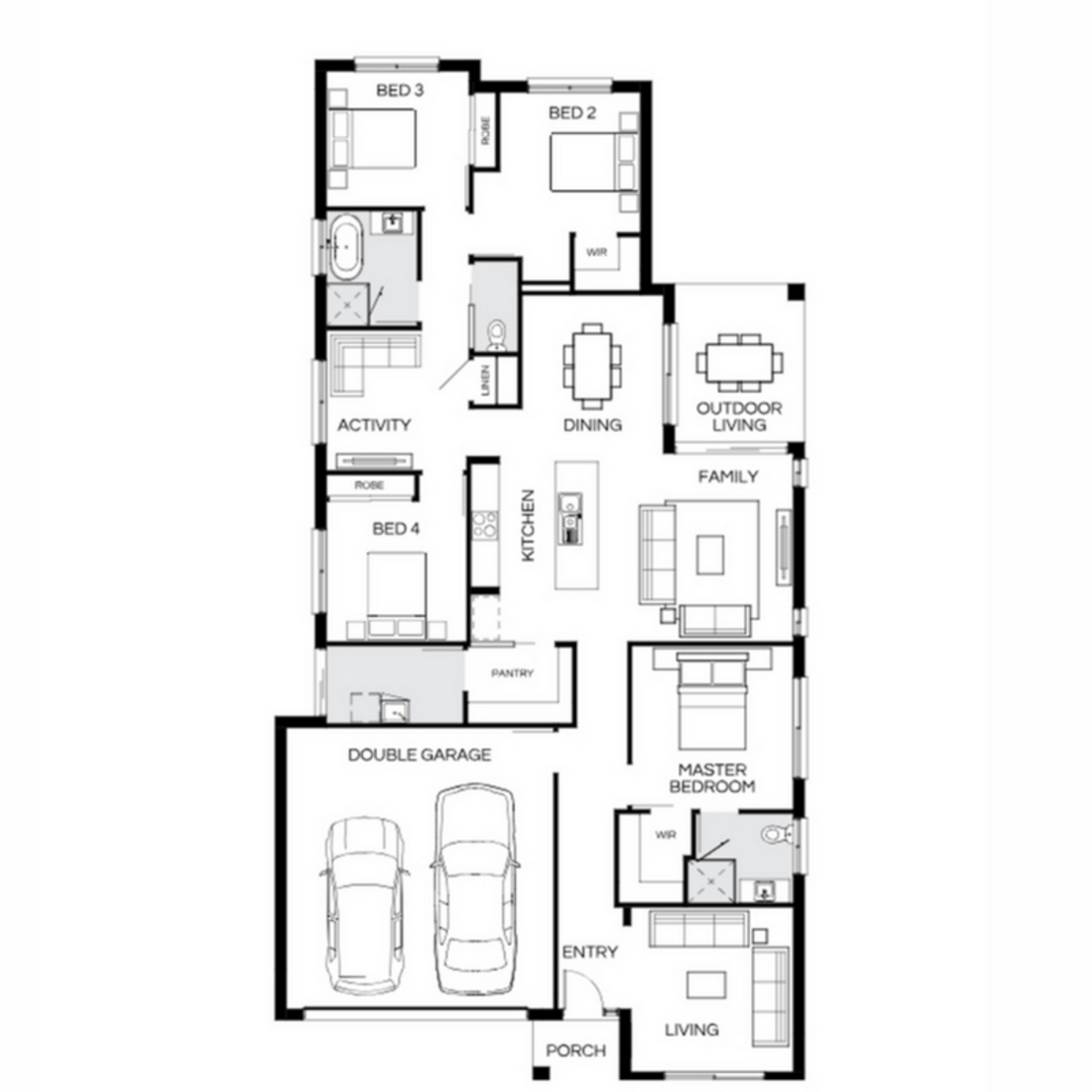 1 Liverpool Circuit, YARRABILBA