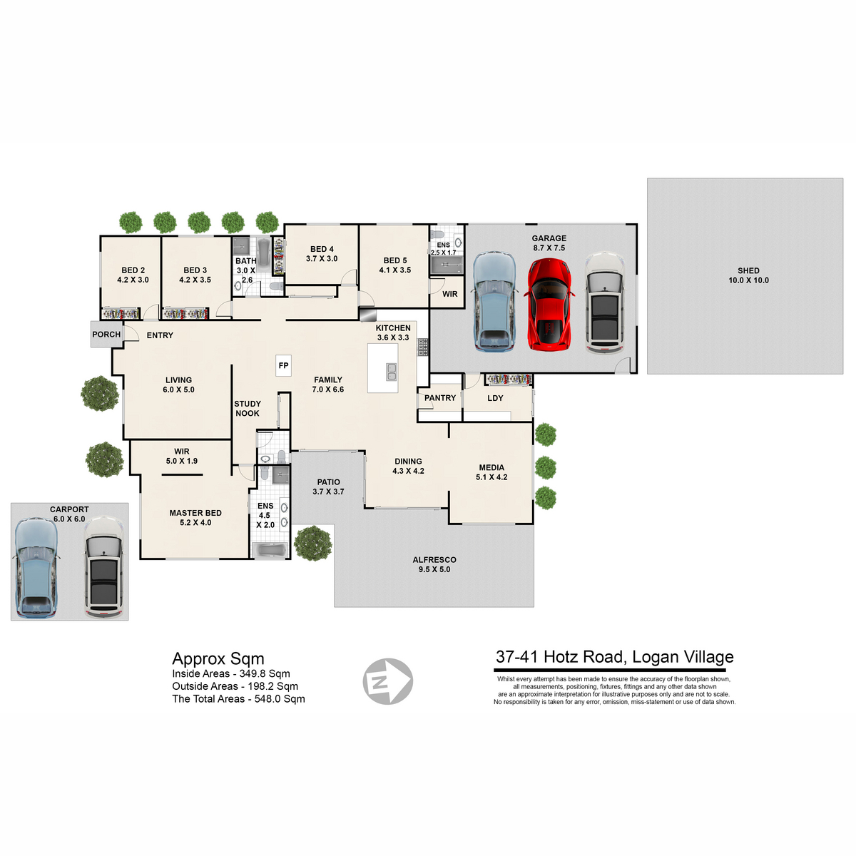 37-41 Hotz Road, LOGAN VILLAGE