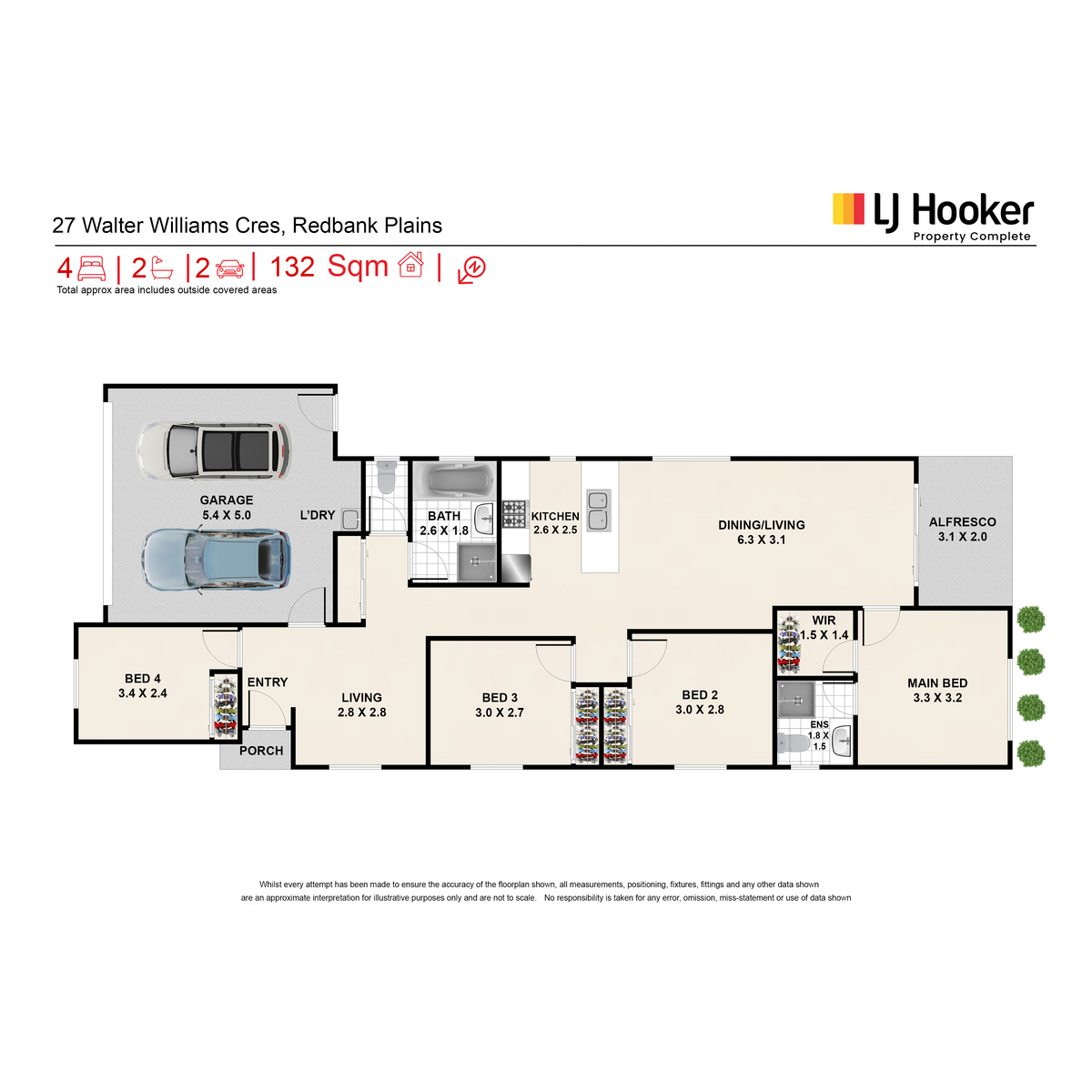 27 Walter Williams Crescent, REDBANK PLAINS