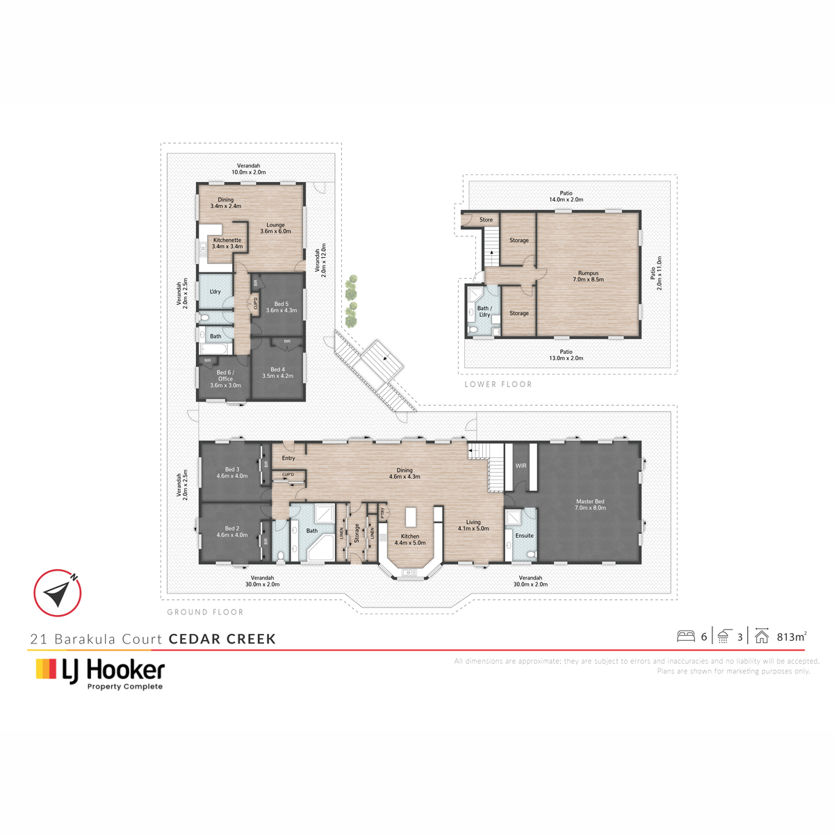 21 Barakula Court, CEDAR CREEK