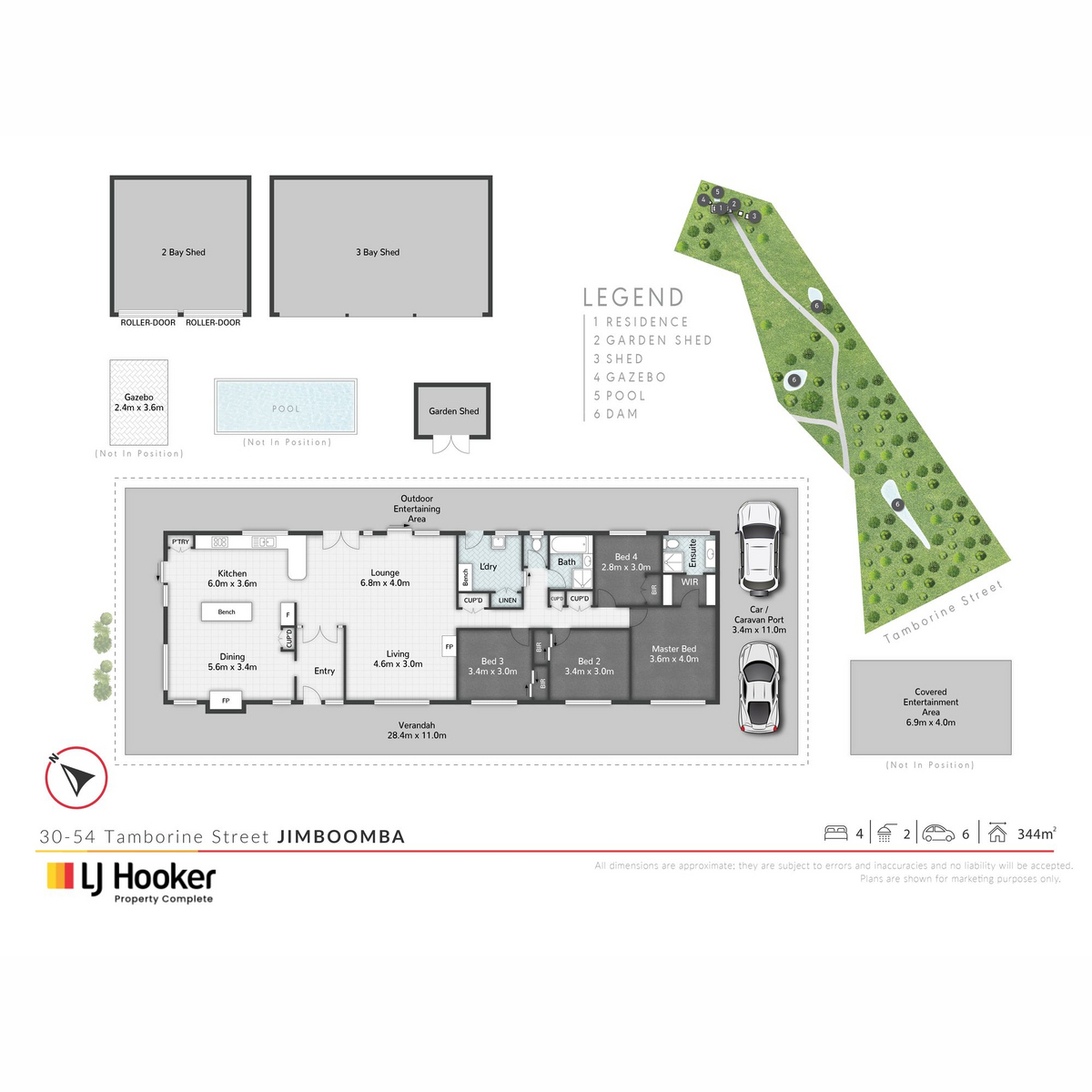 30-54 Tamborine Street, JIMBOOMBA