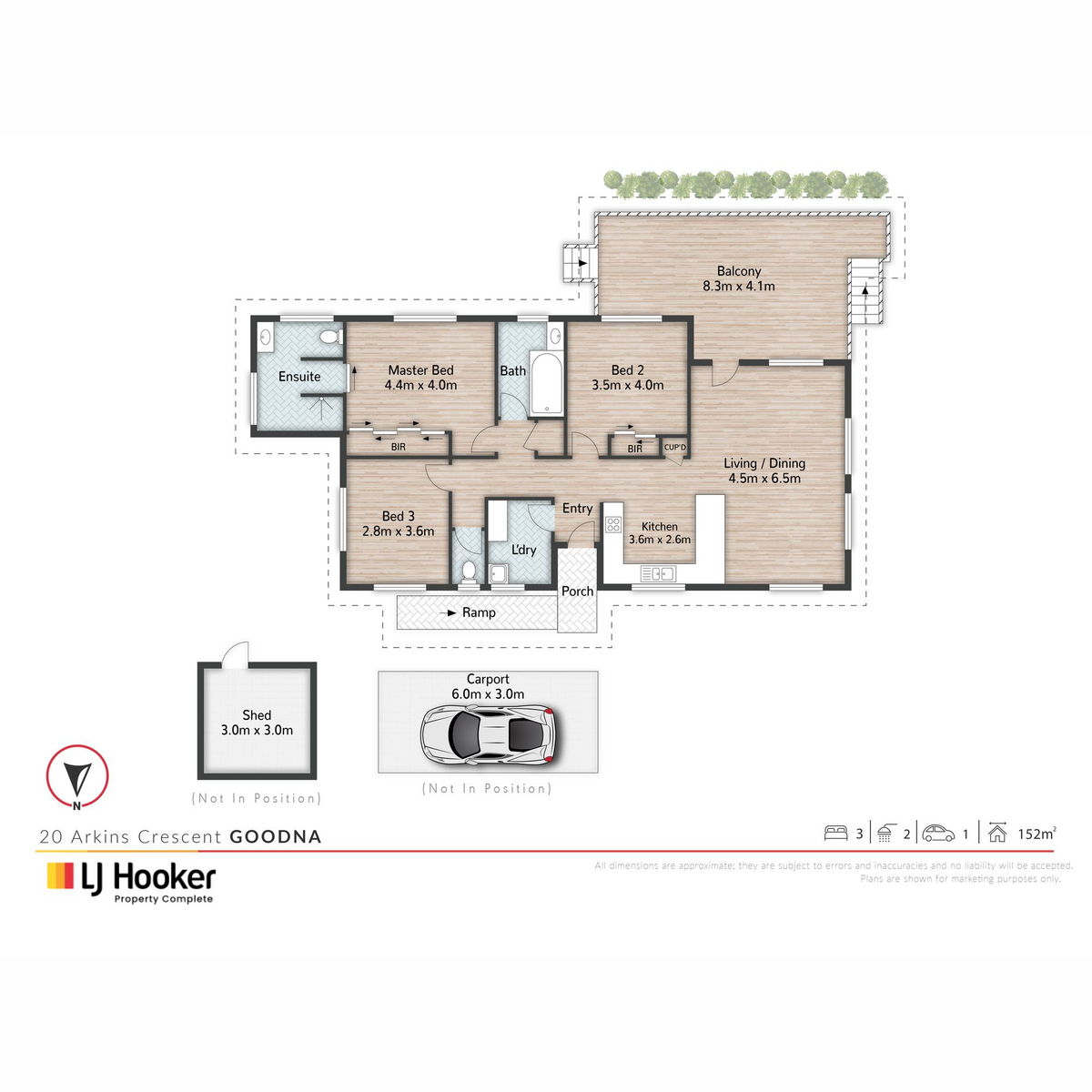 20 Arkins Crescent, GOODNA