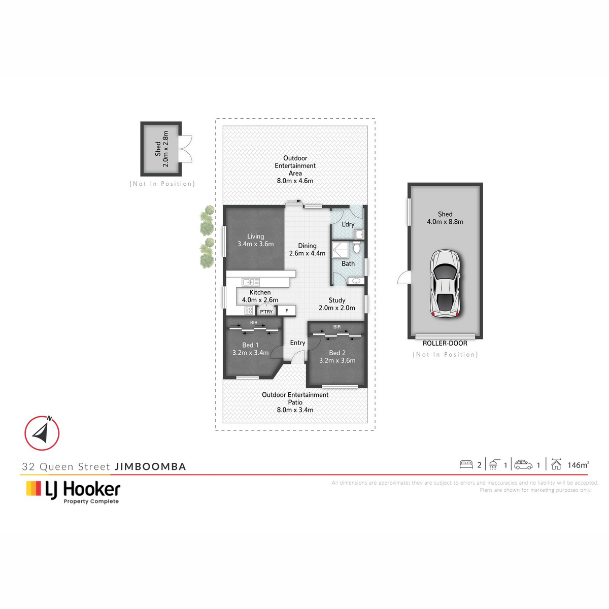32 Queen Street, JIMBOOMBA