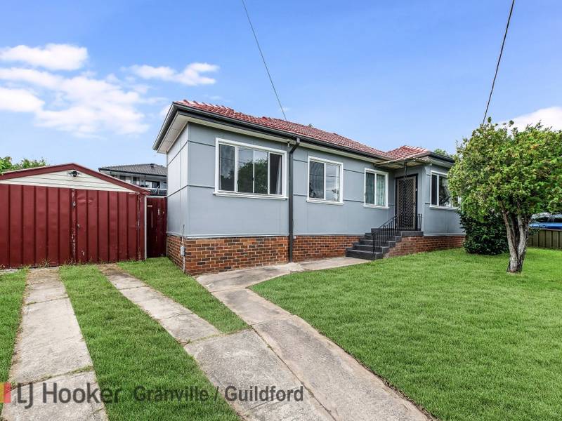 8 Fraser Street, Auburn