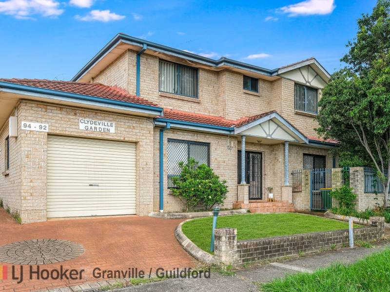 1/92-94 Clyde Street, Granville