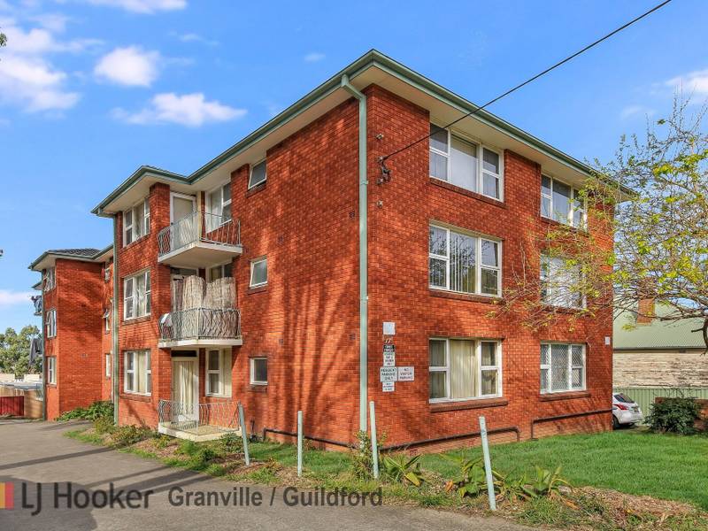 4/17 Lumley Street, Granville