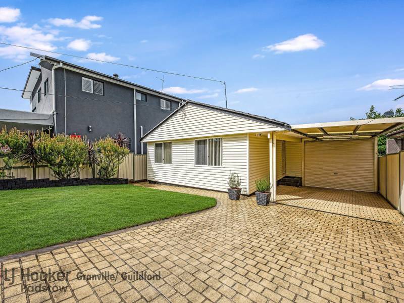 29 Abbott Street, Merrylands
